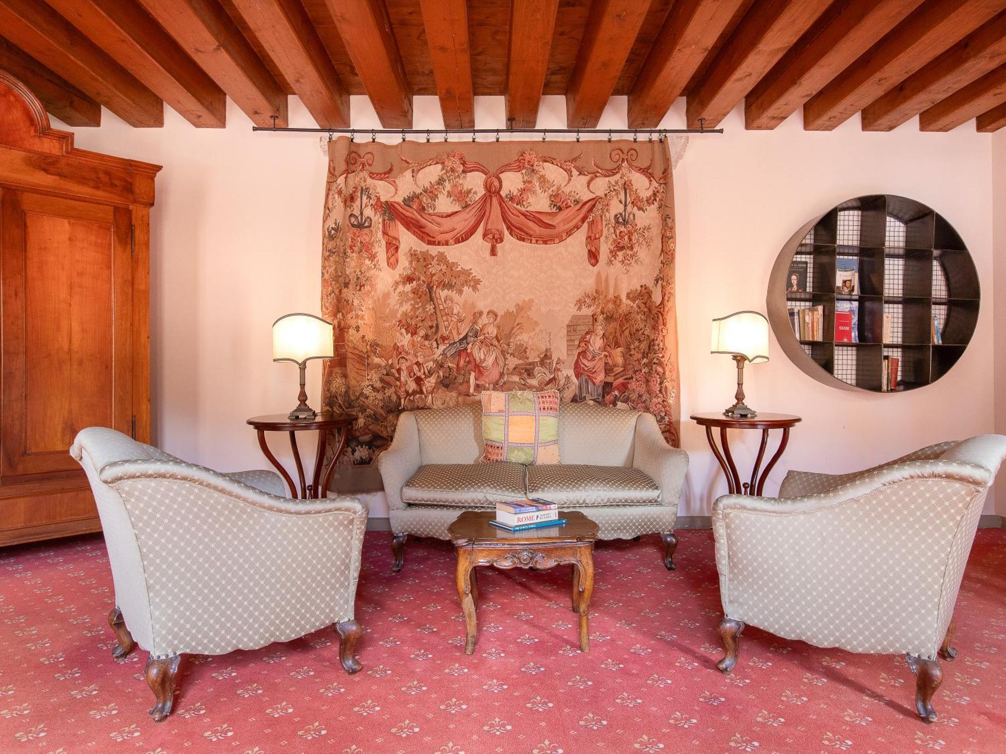 Casa de hóspedes Palazzetto Pisani Grand Canal 4*
