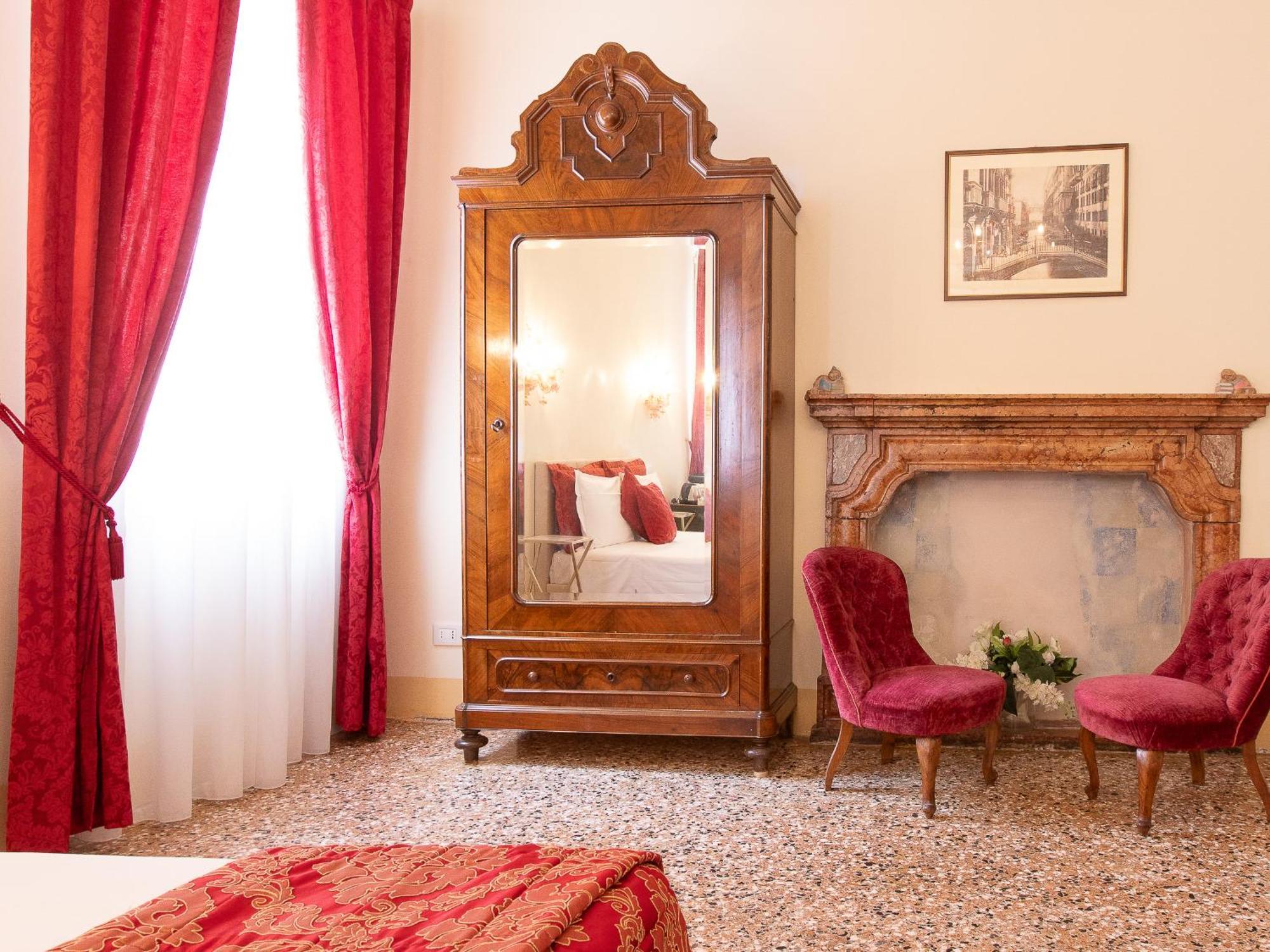 Casa de hóspedes Palazzetto Pisani Grand Canal Veneza