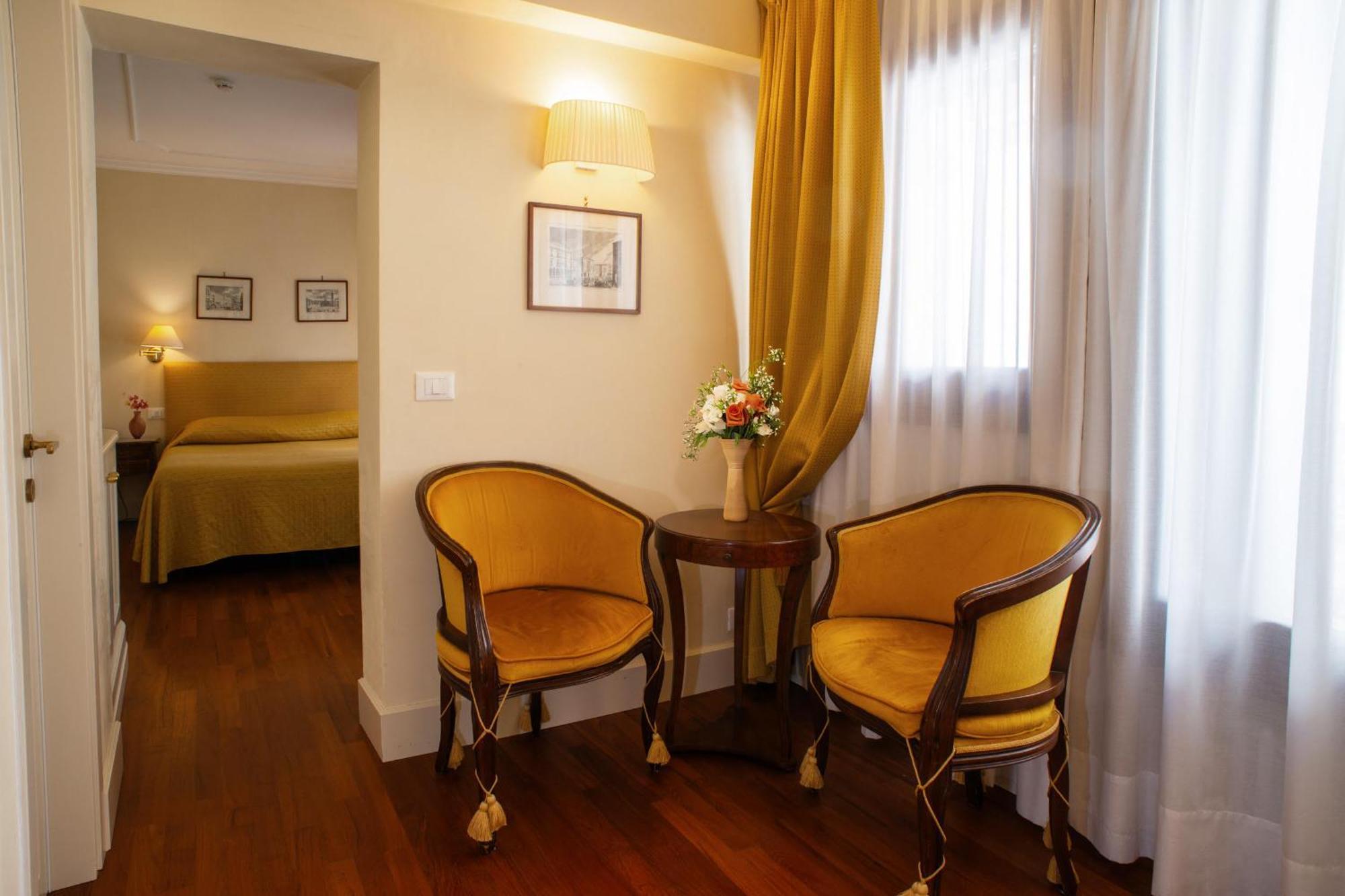 Hotel Agli Alboretti