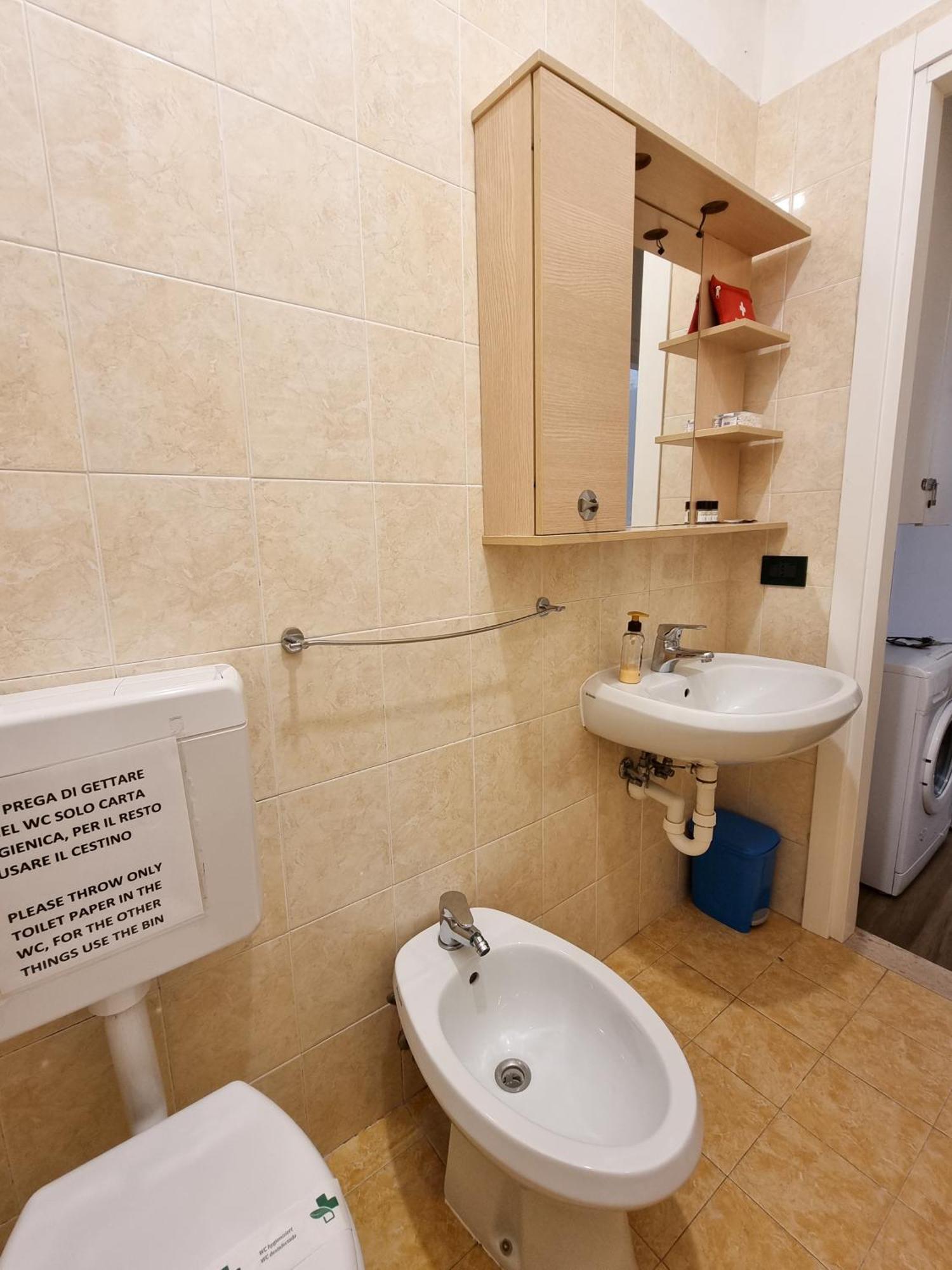 Apartment Rialto House Venice