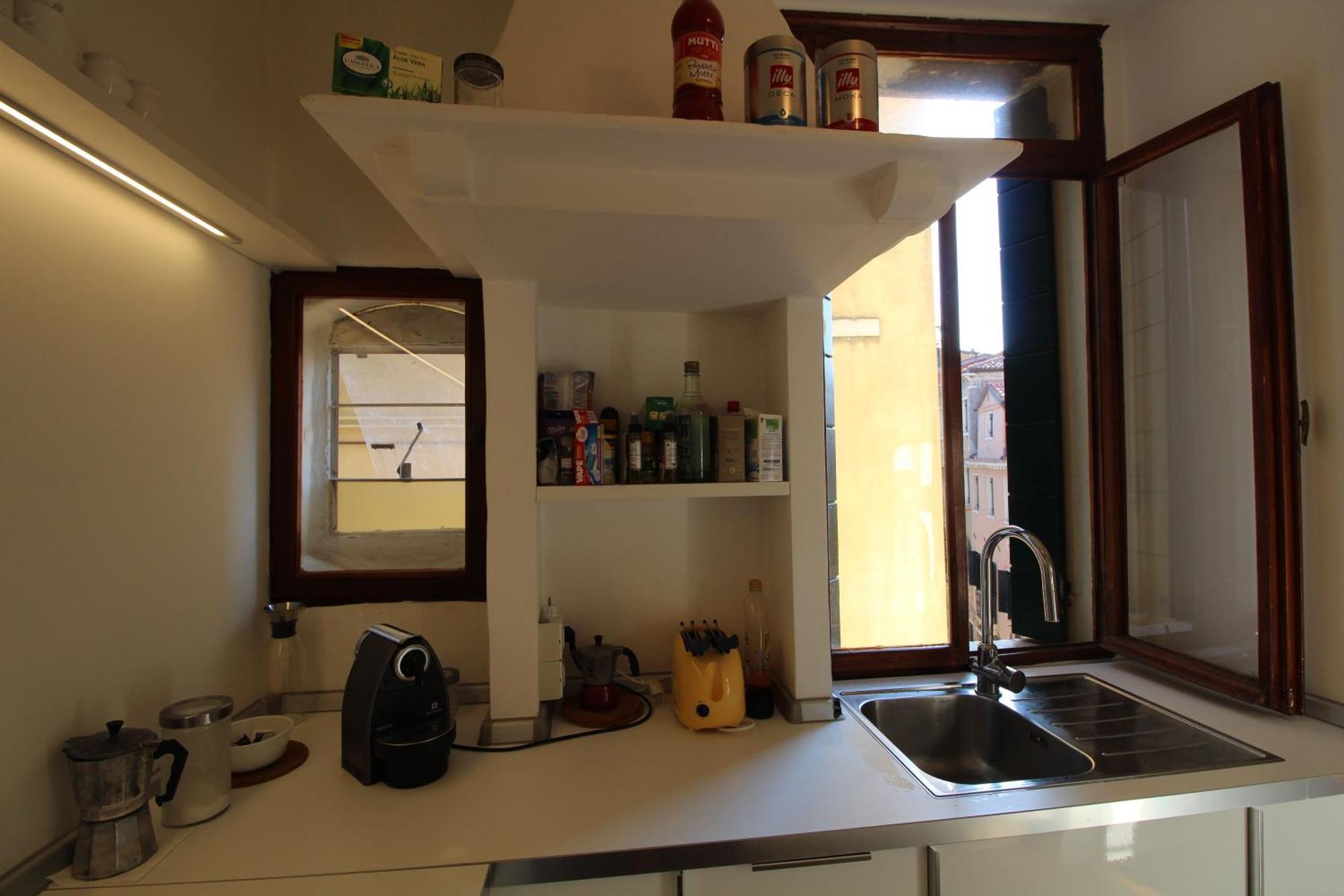 Apartment Stunning In The Heart Of Venice