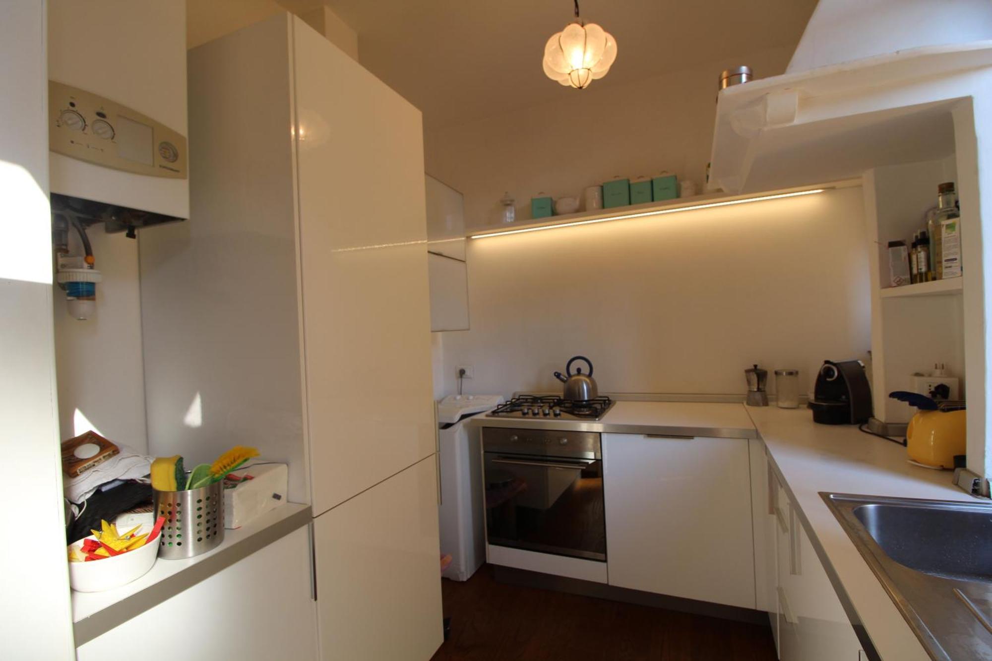 Stunning In The Heart Of Apartment *