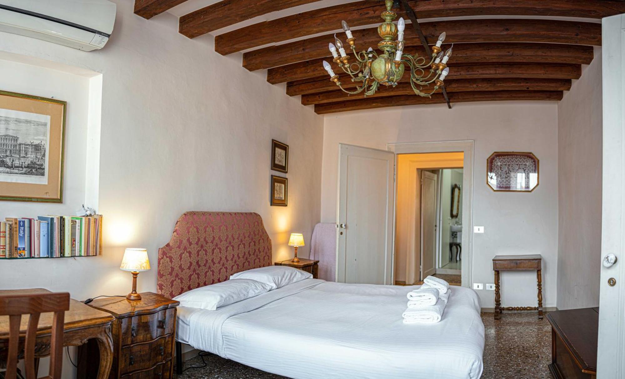 Apartamento Gorgeous Behind St.mark Square *