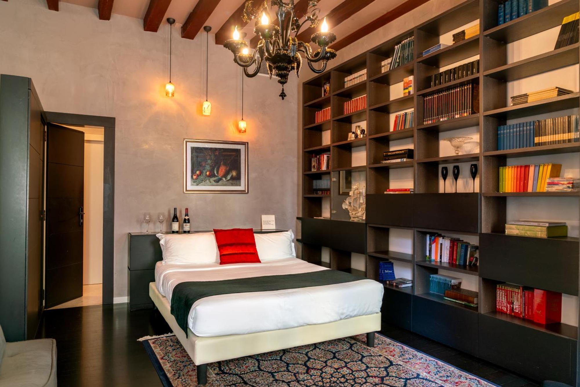 Casa de hóspedes Palazzo San Luca