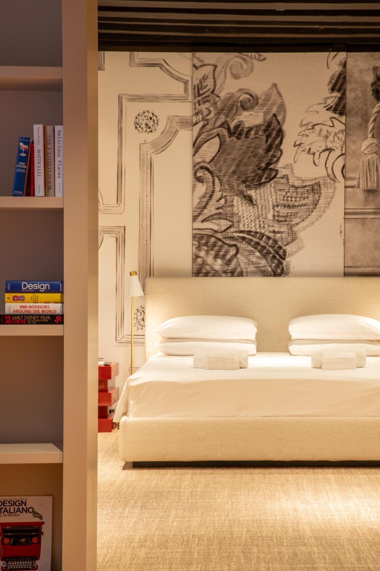 Apartamento Design San Marco Veneza