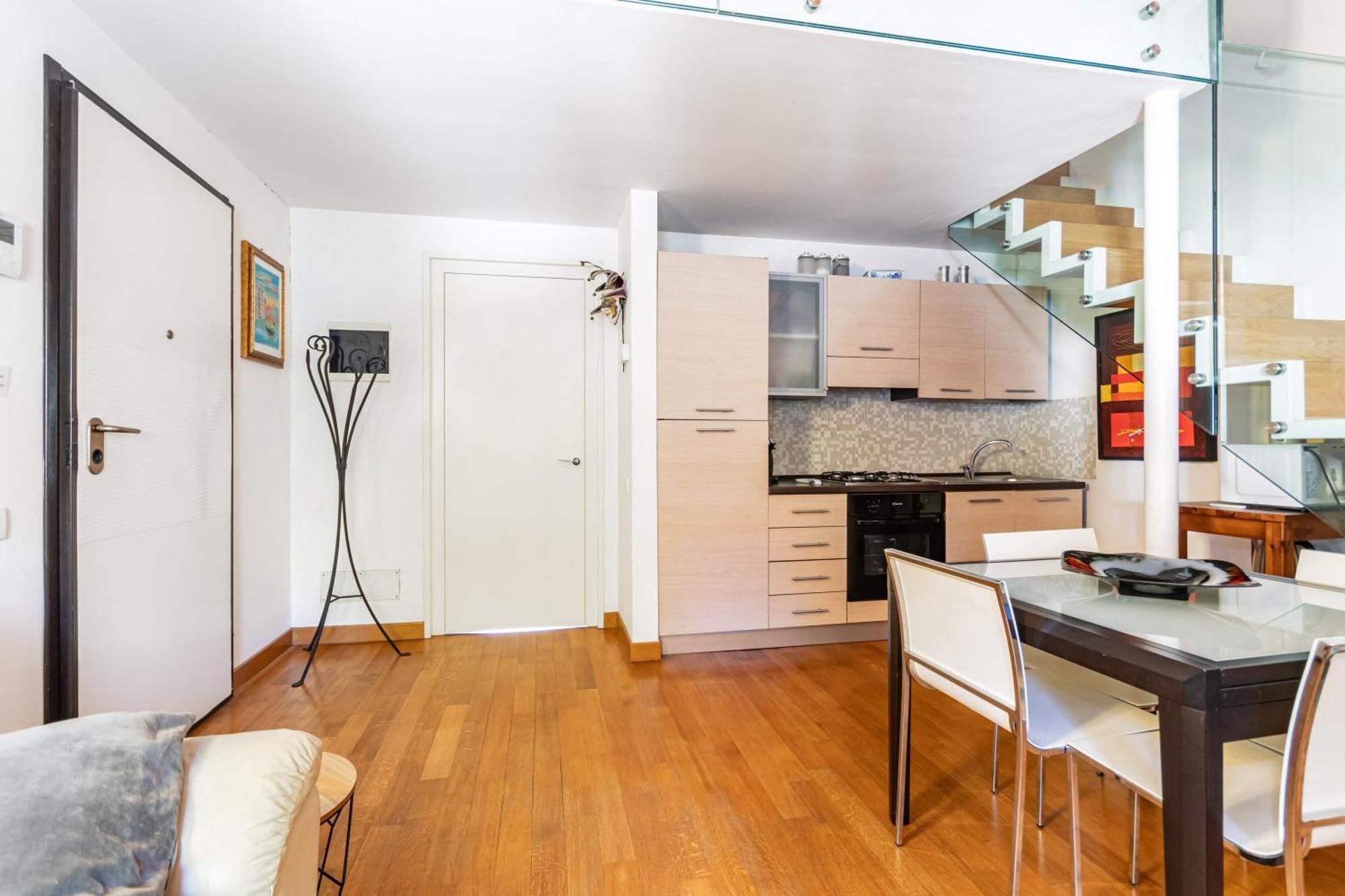 Appartamento Charming In Venice! *