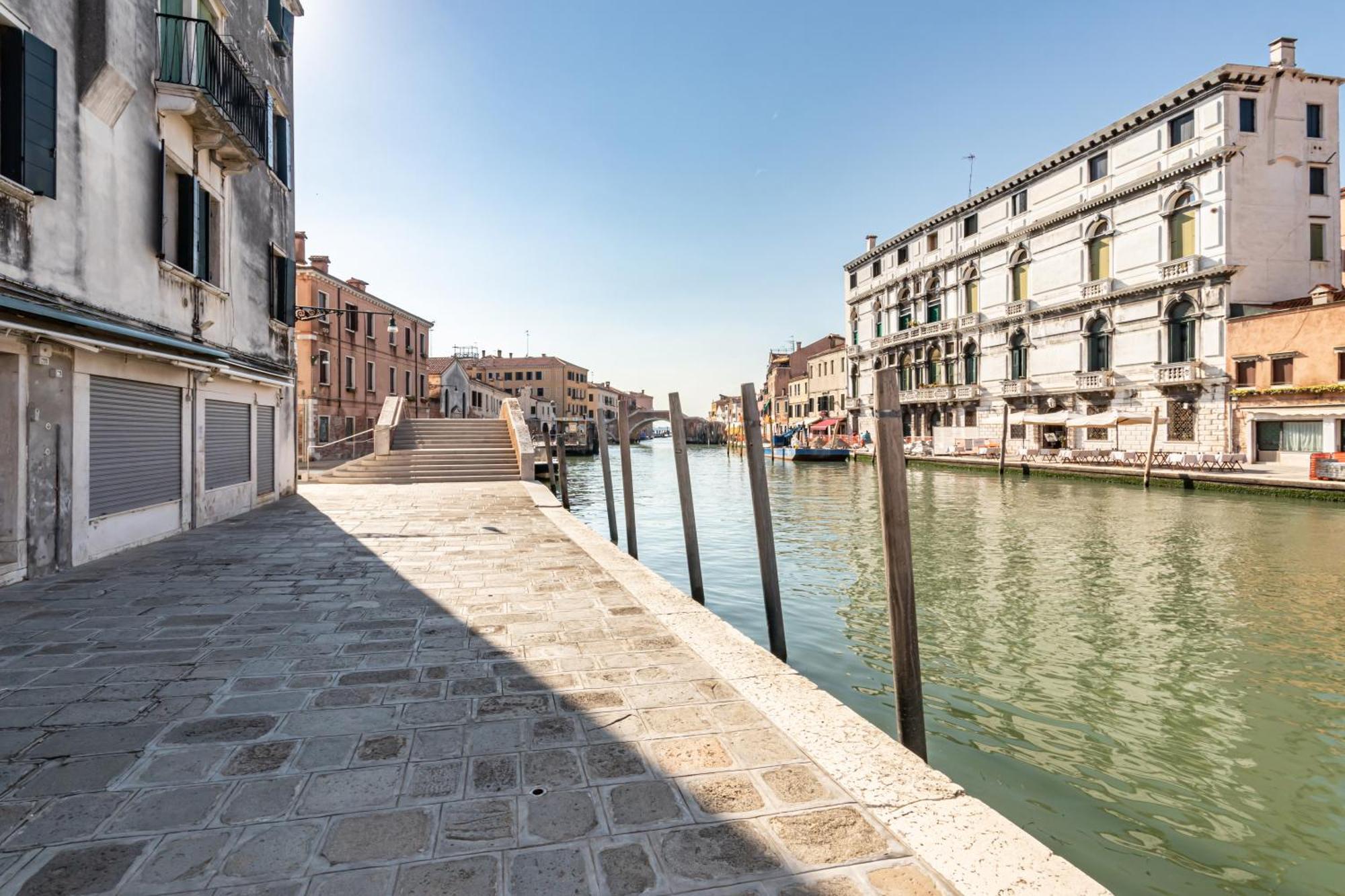 Charming In Venice! Apartment