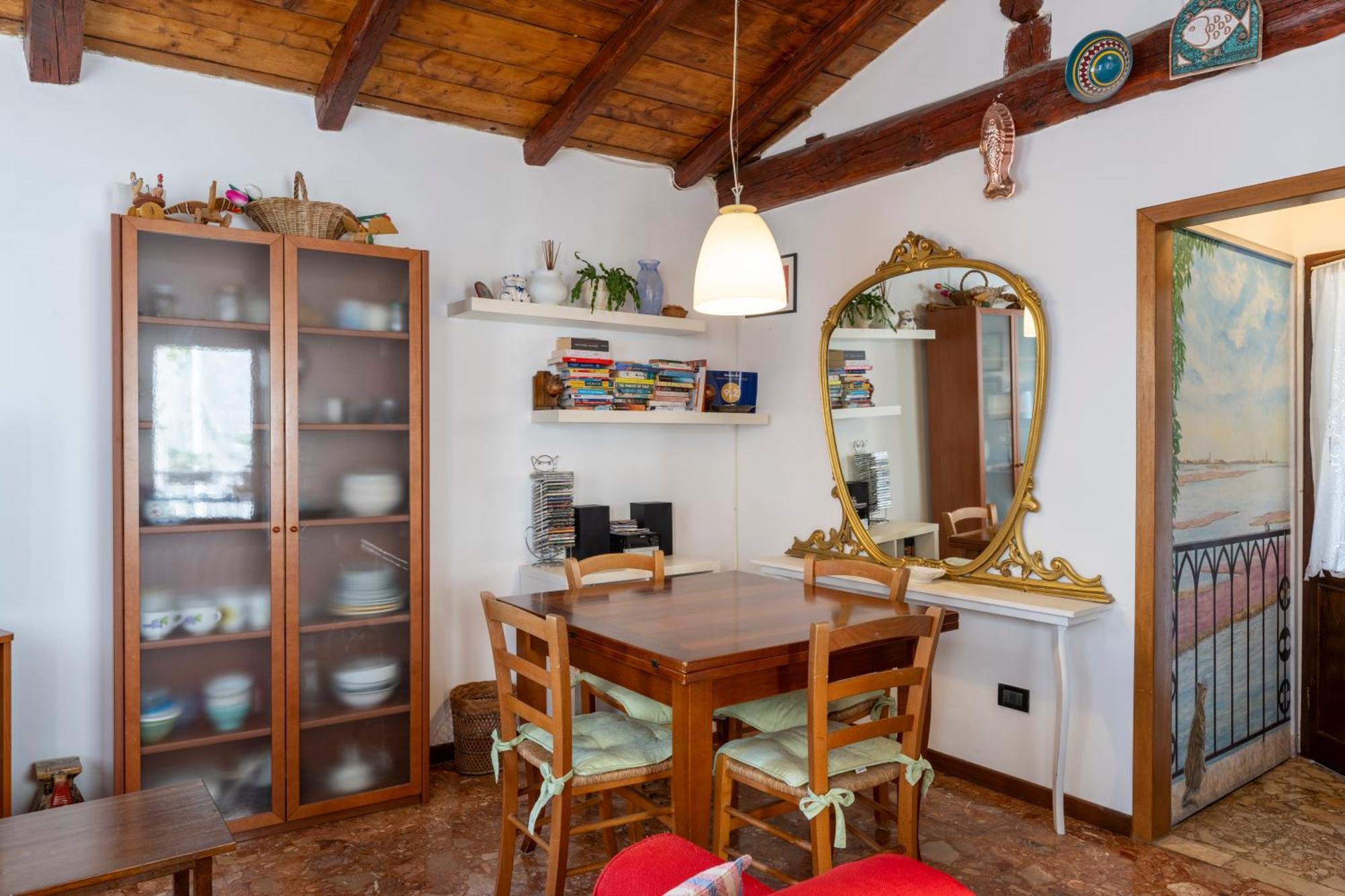 Arsenale Biennale Apartment