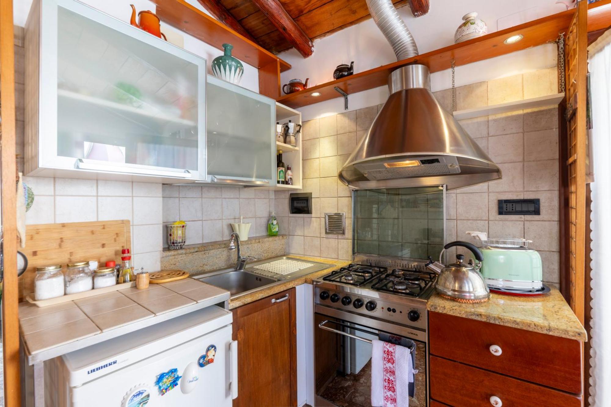 Arsenale Biennale Apartment Venice