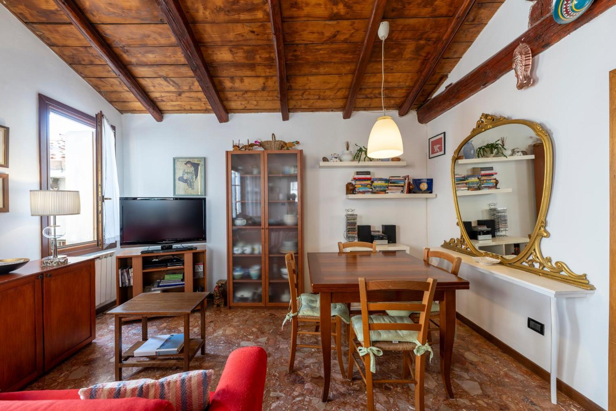 Arsenale Biennale Apartment