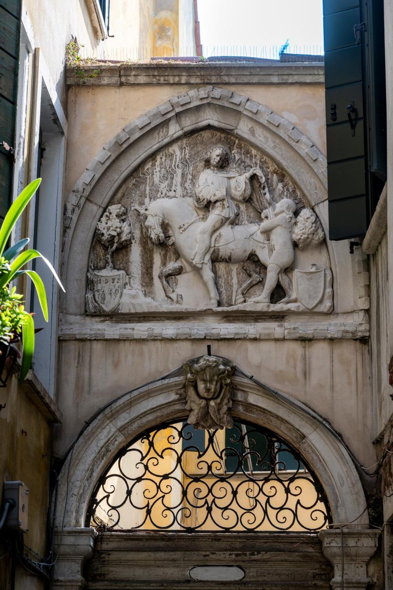 Arsenale Biennale Apartment Venice