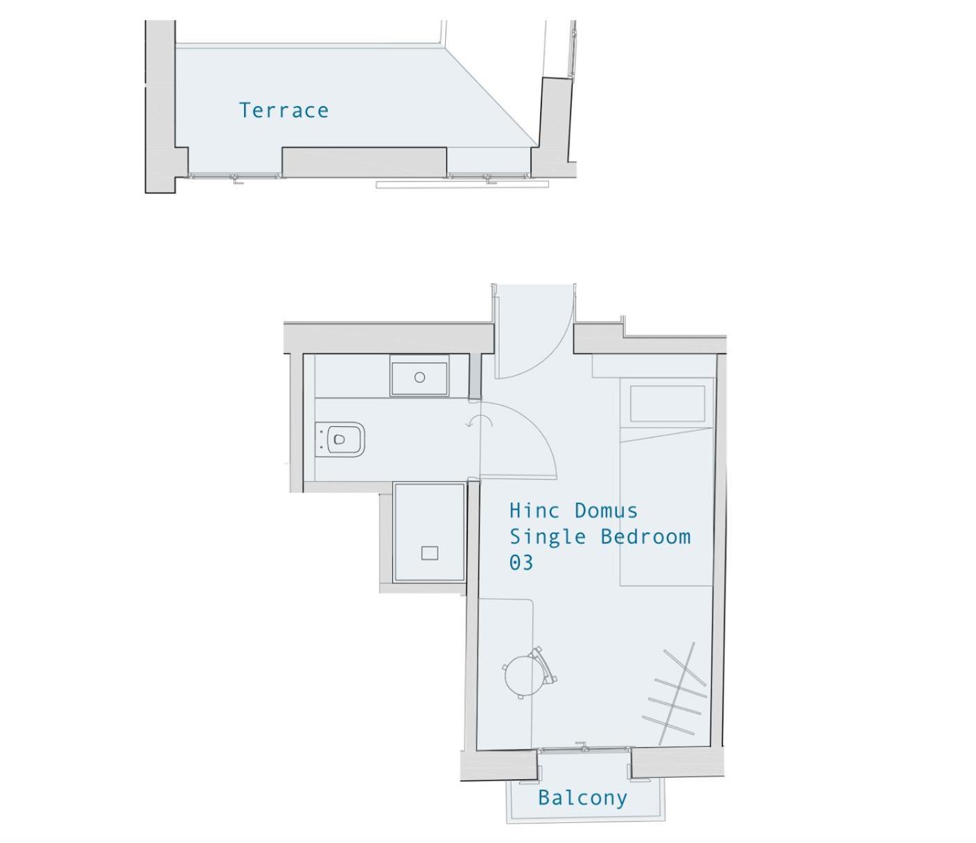 Guest house Hinc Domus - Historical Center