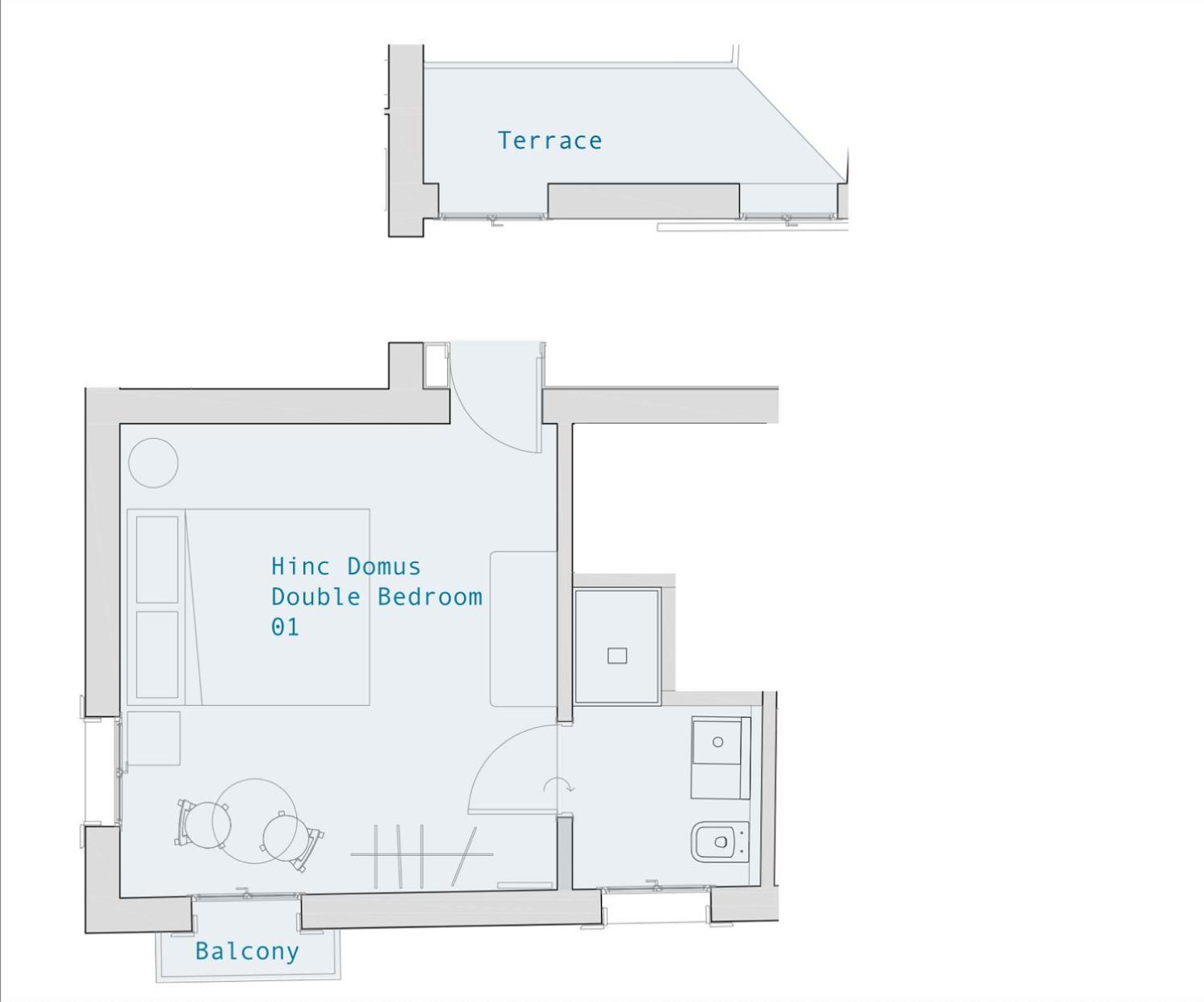 Hinc Domus - Historical Center Guest house Venice