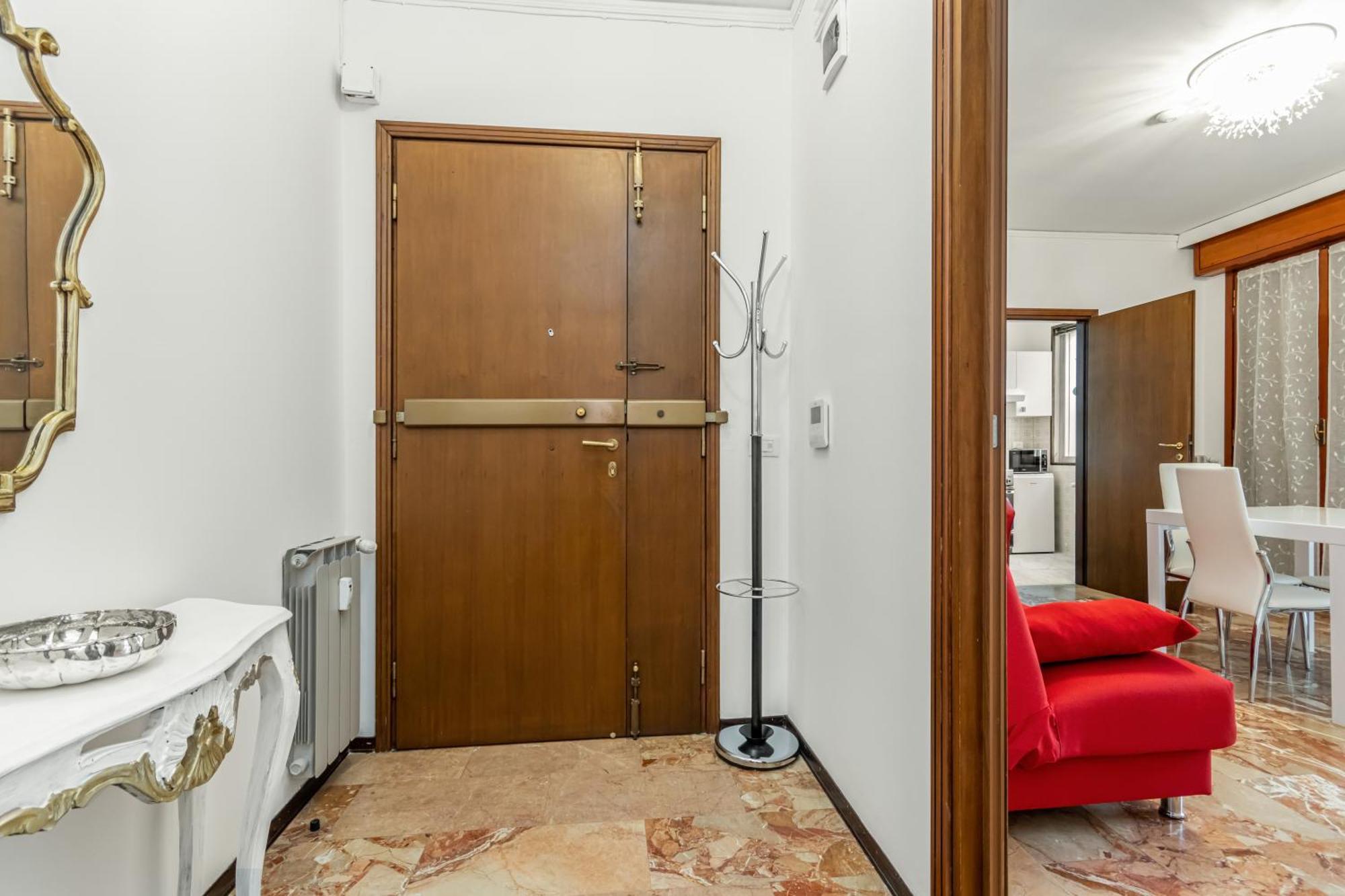 Apartamento In Mestre With Parking!