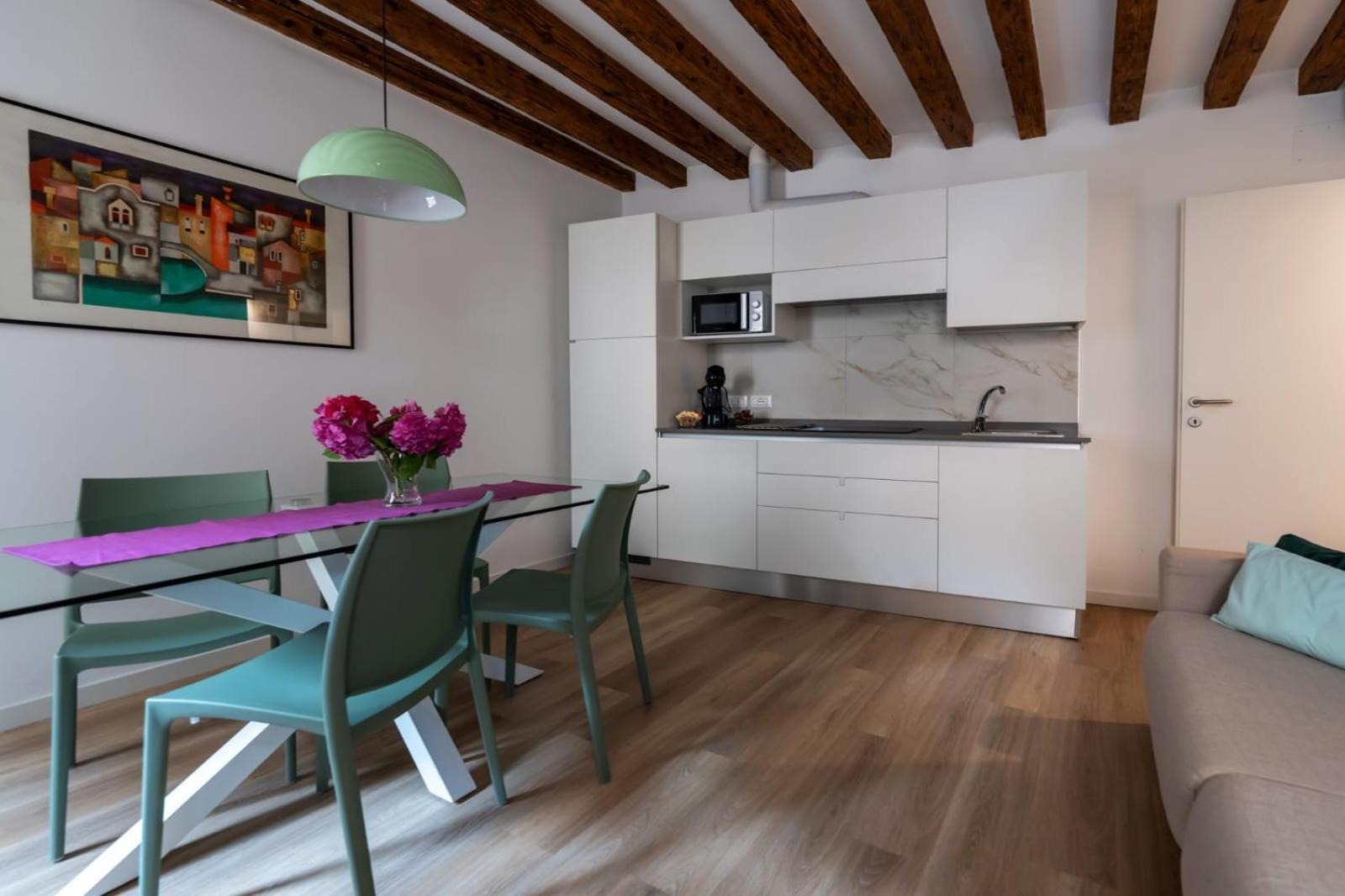 Casa Tiziano2 Apartment *