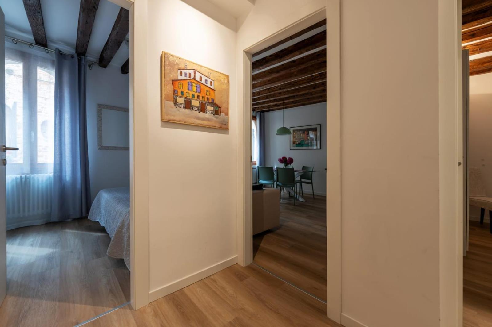 Apartment Casa Tiziano2 Venice