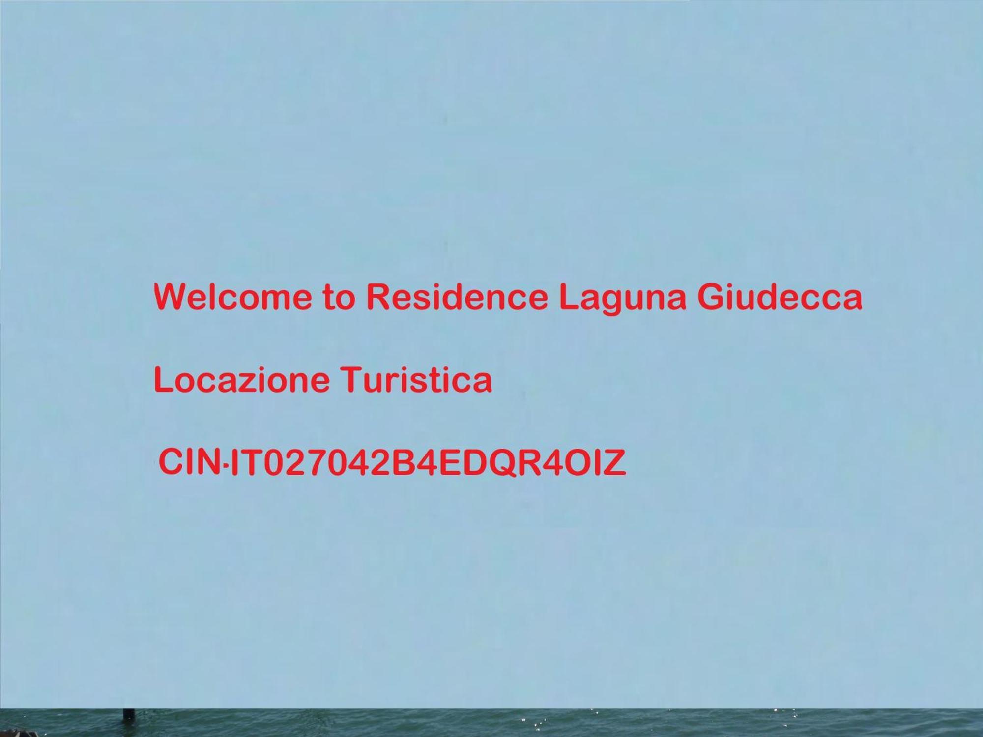 Apartment Laguna Giudecca *