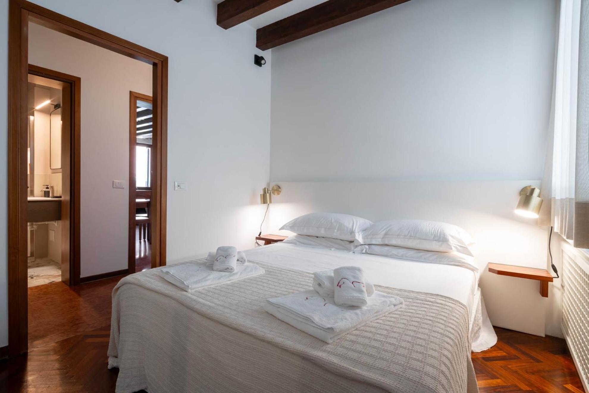 Apartamento Klimt House Veneza