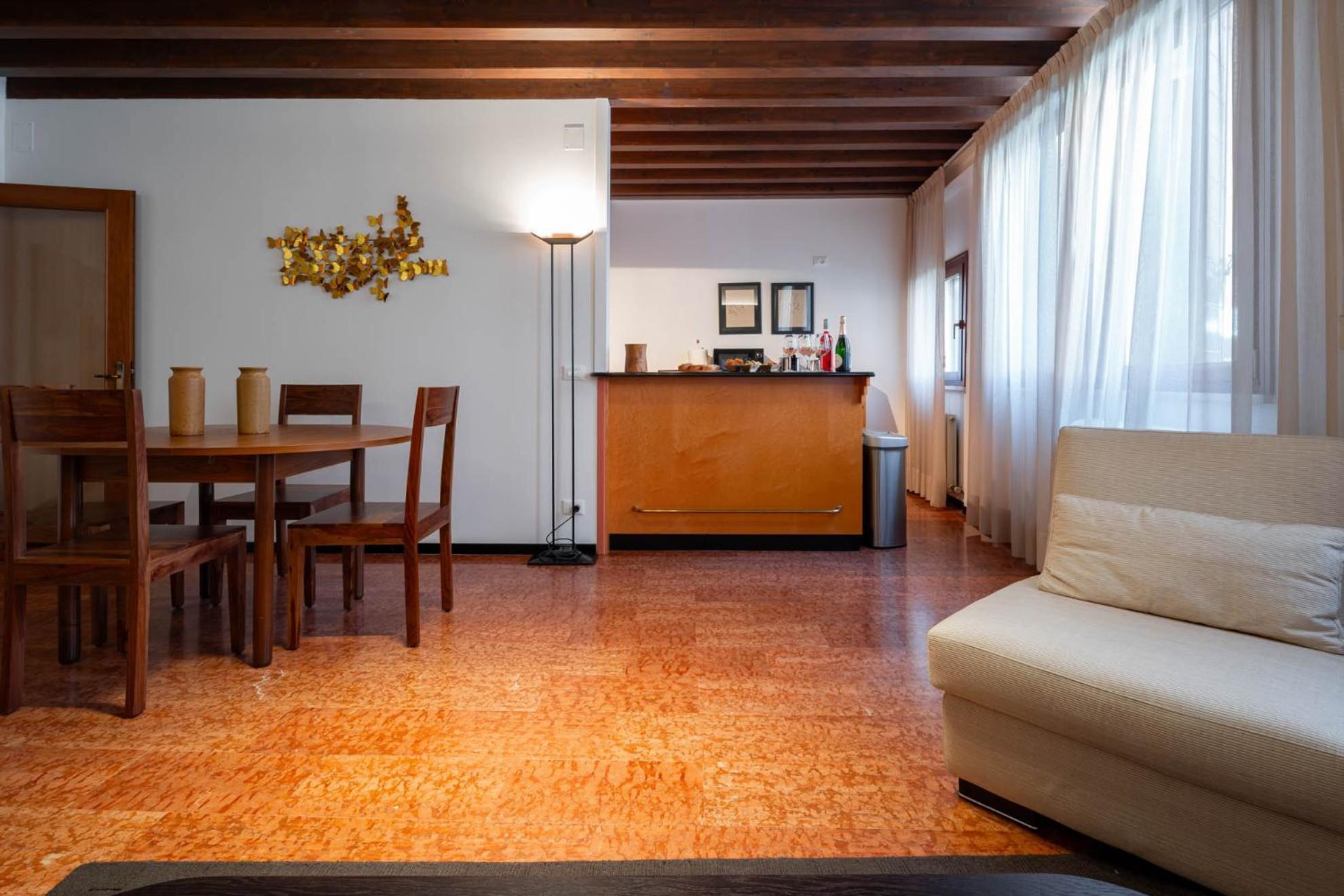 Apartamento Klimt House *