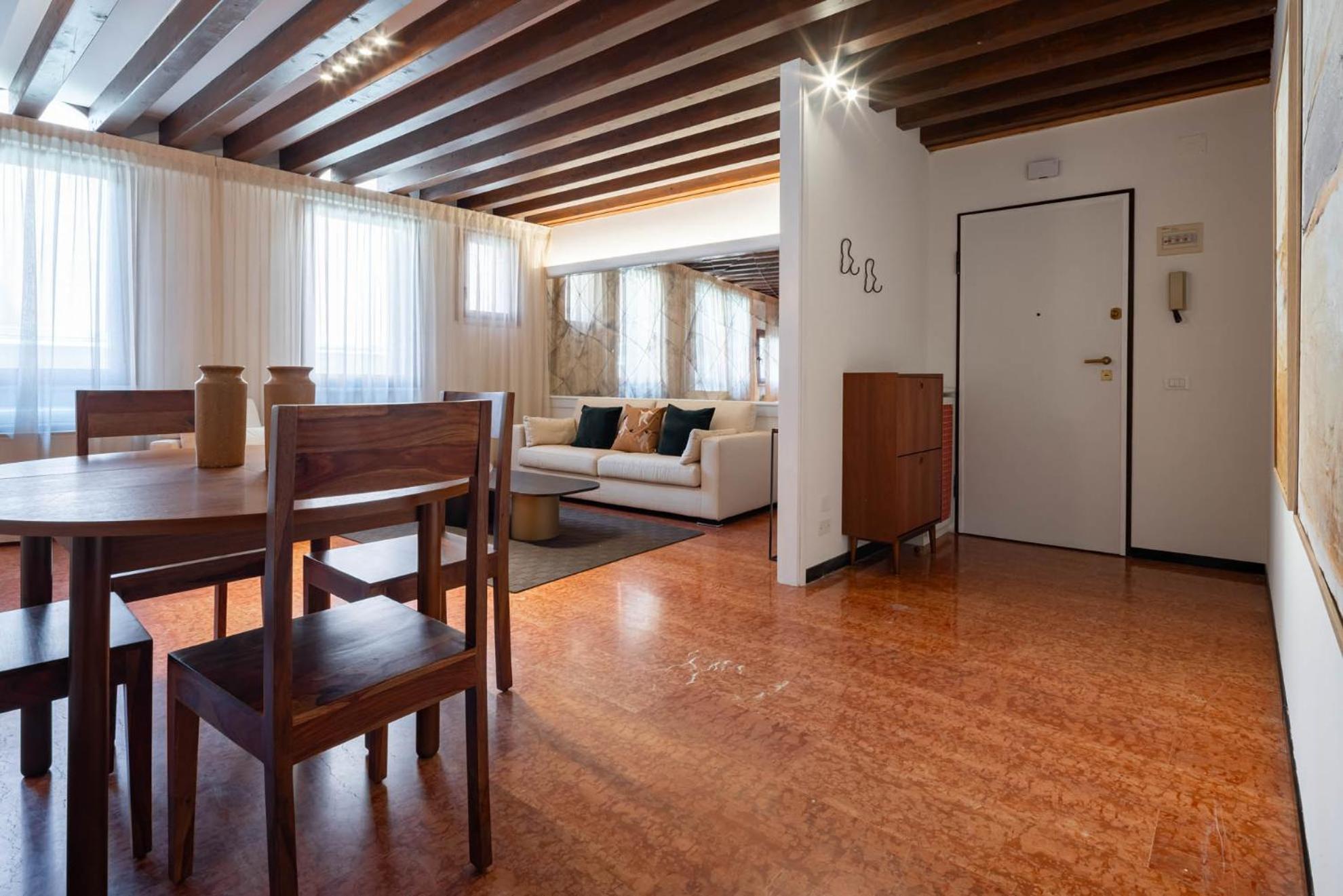 Klimt House Apartamento Veneza