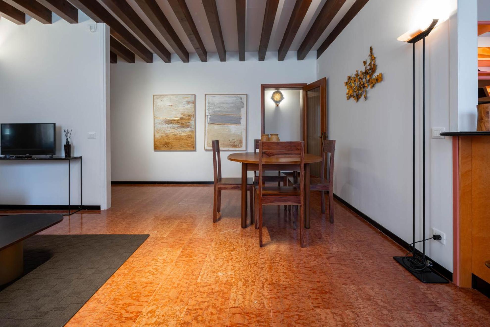 Apartamento Klimt House Veneza