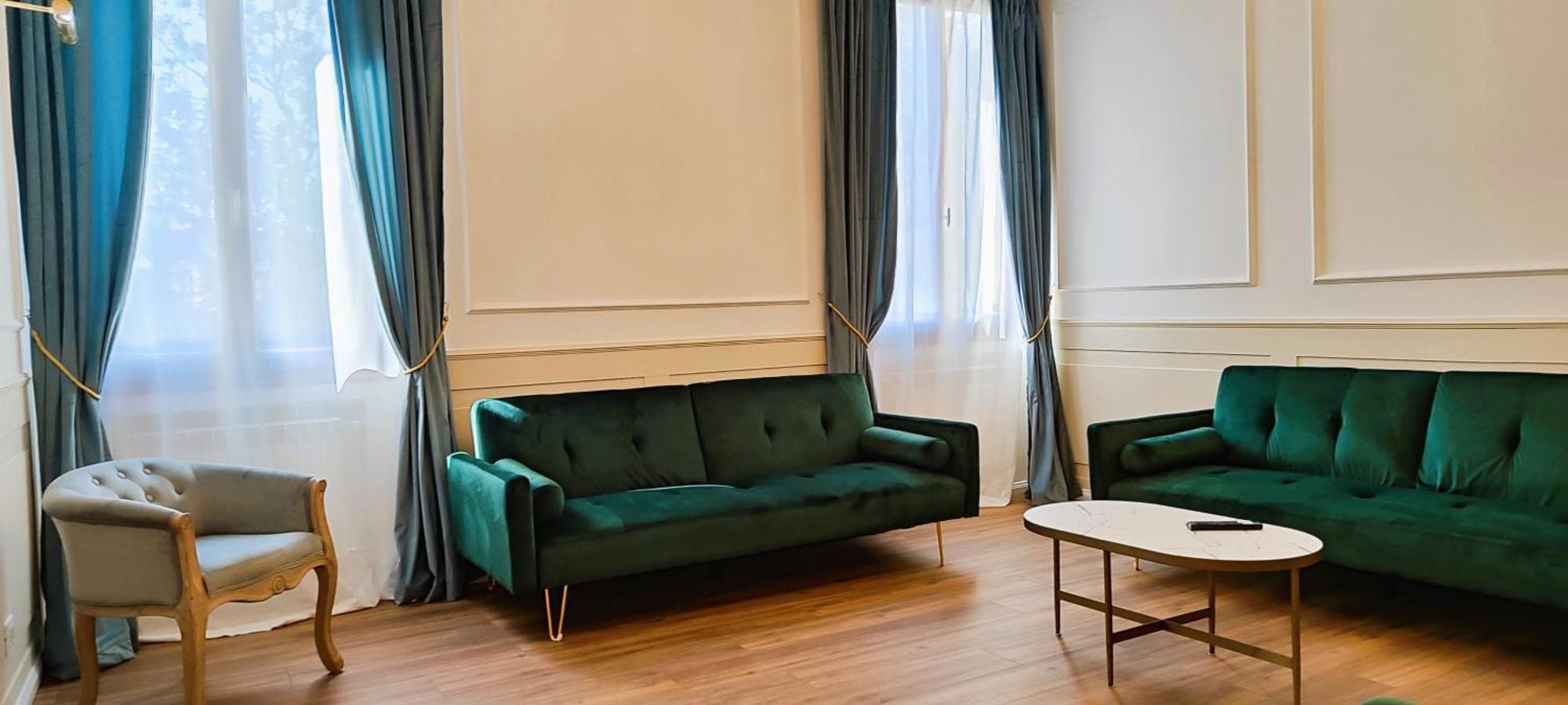 Apartment Oliver Twist In