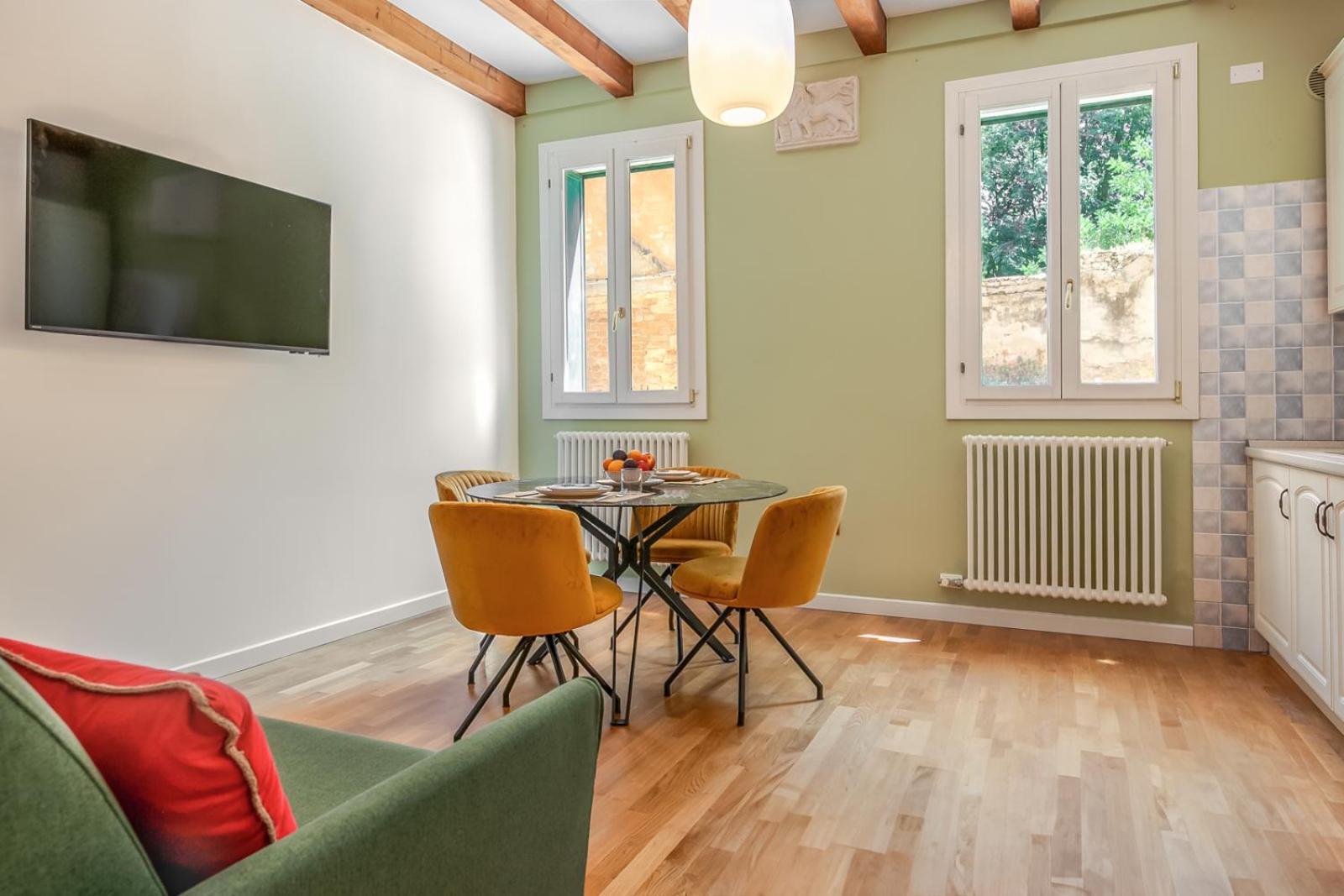 Apartment Guglie440 Venice