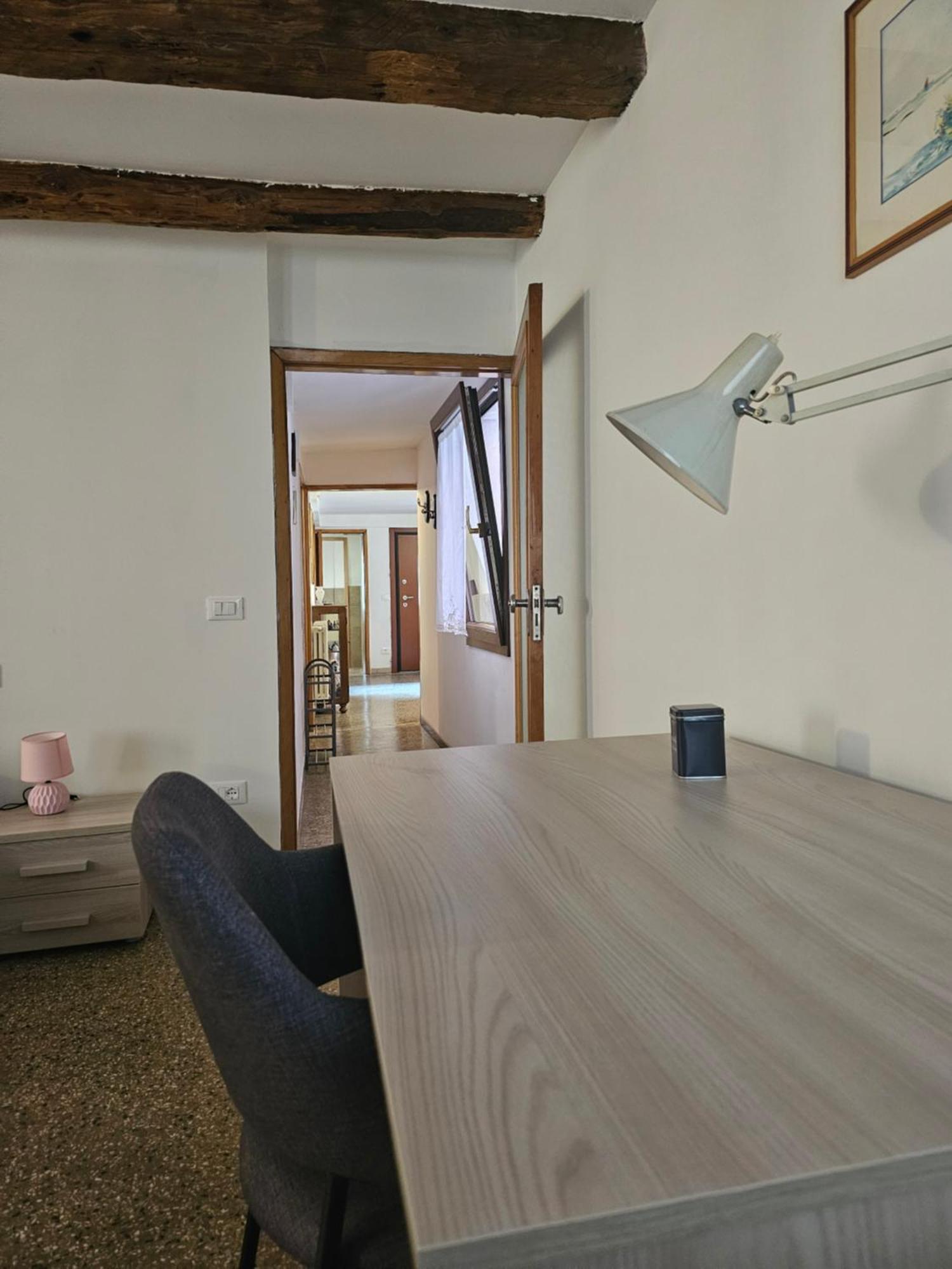 Ca' De Grandis Apartment