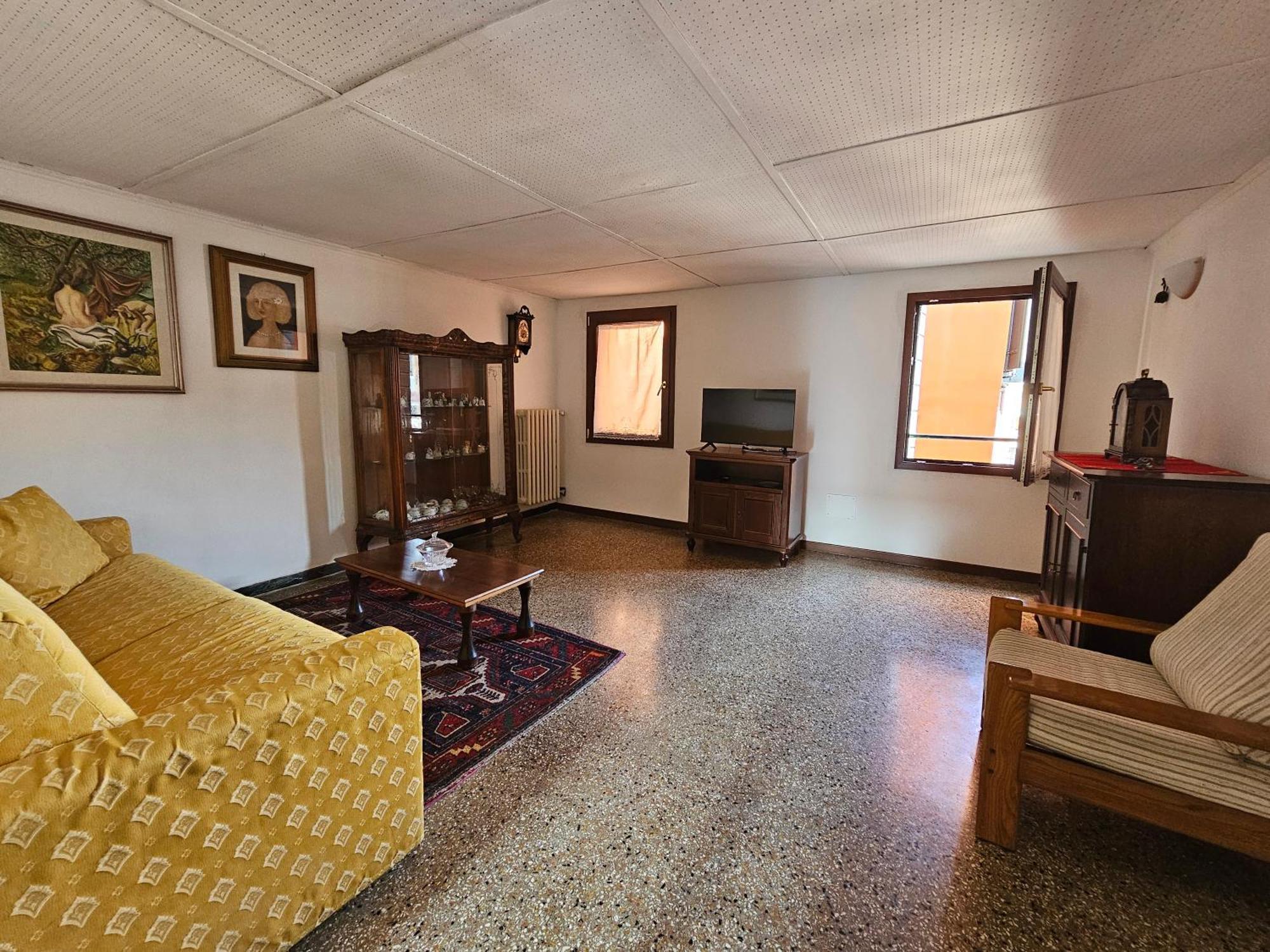 Ca' De Grandis Apartment