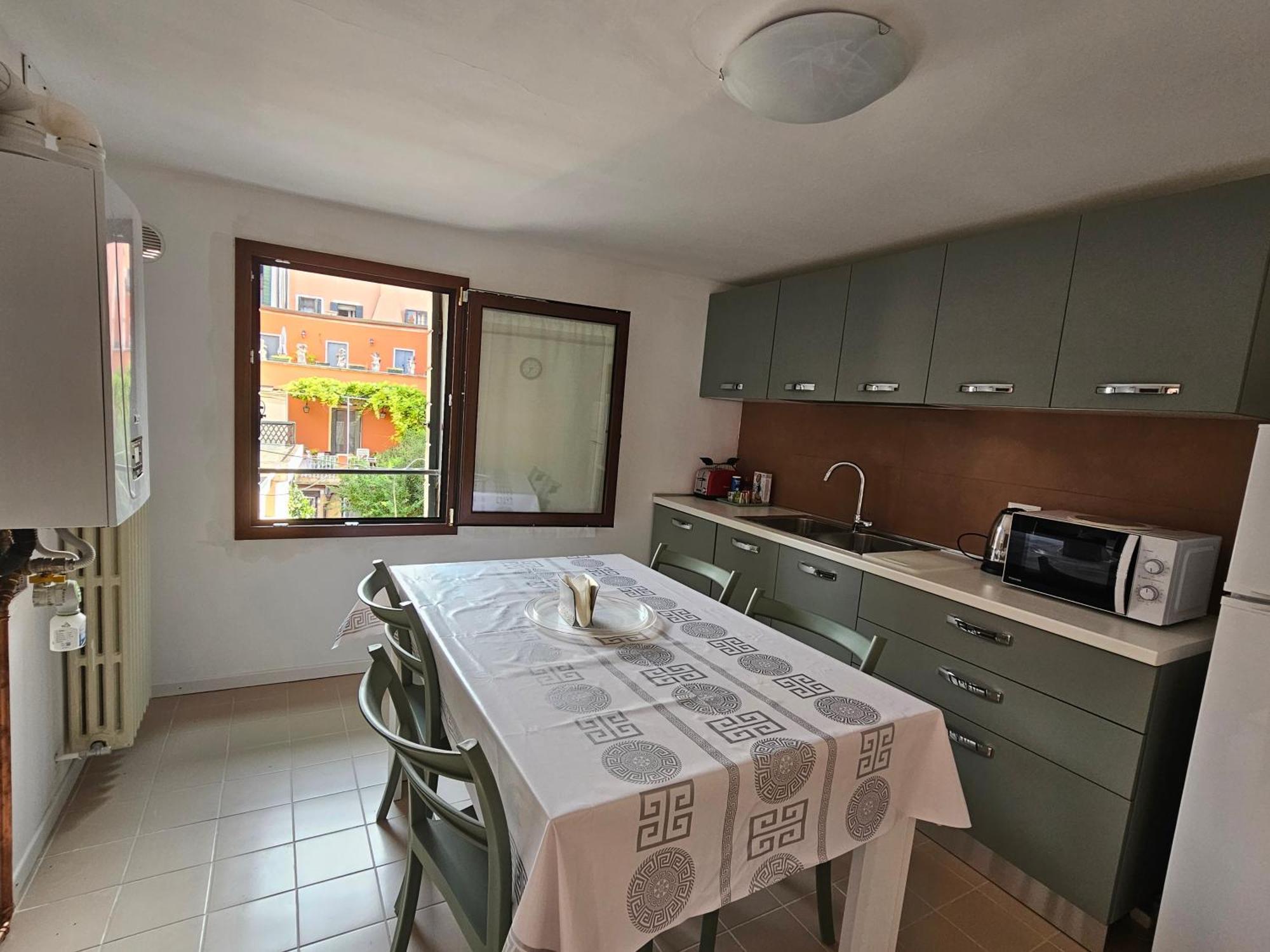 Apartment Ca' De Grandis *