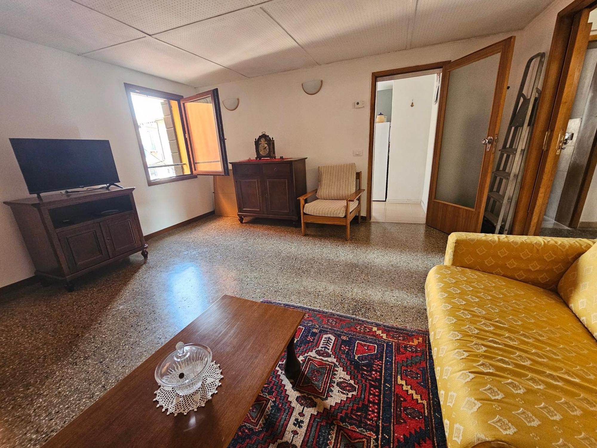 Ca' De Grandis Apartment