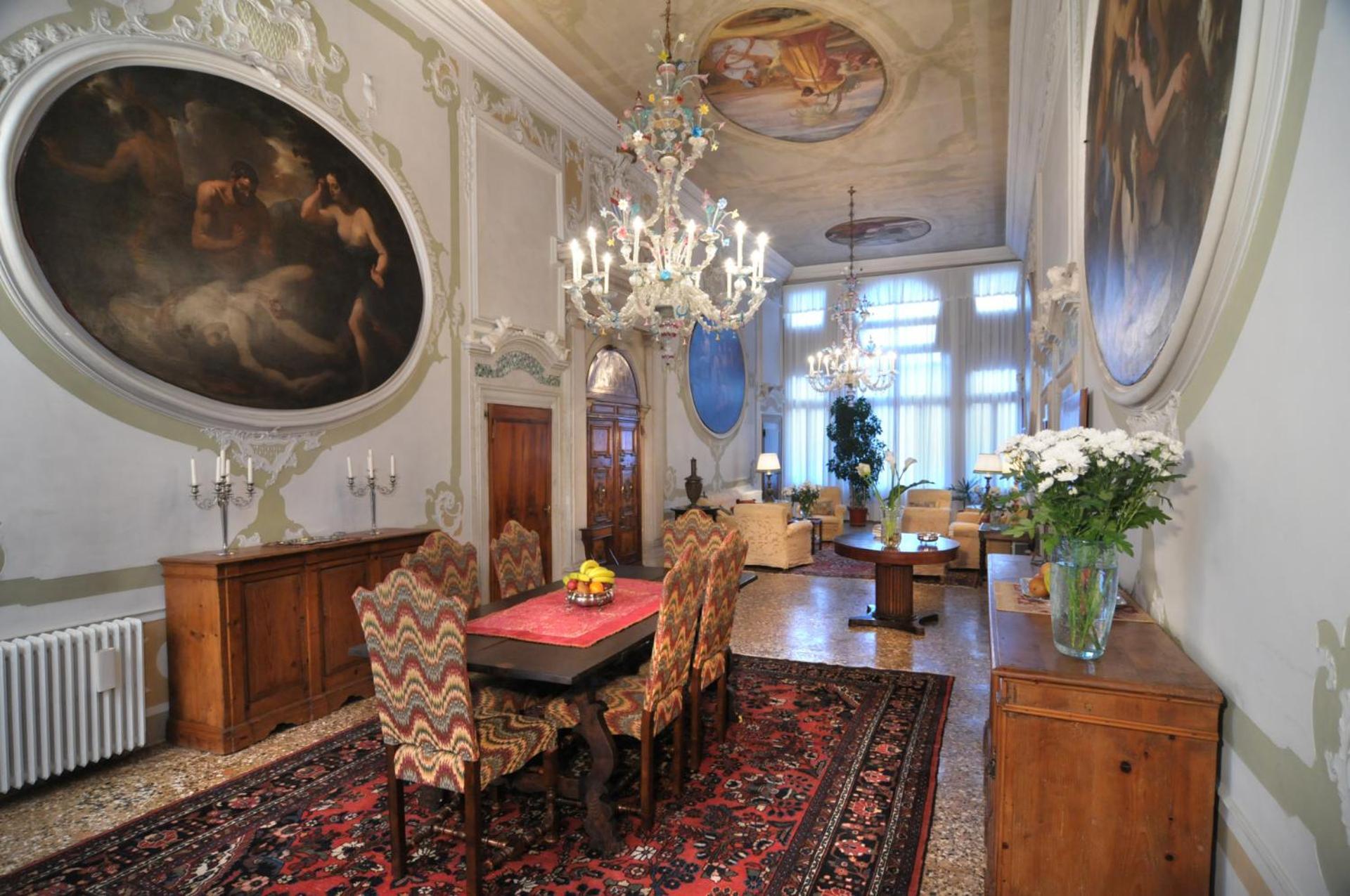 Ca' Salvioni Apartamento