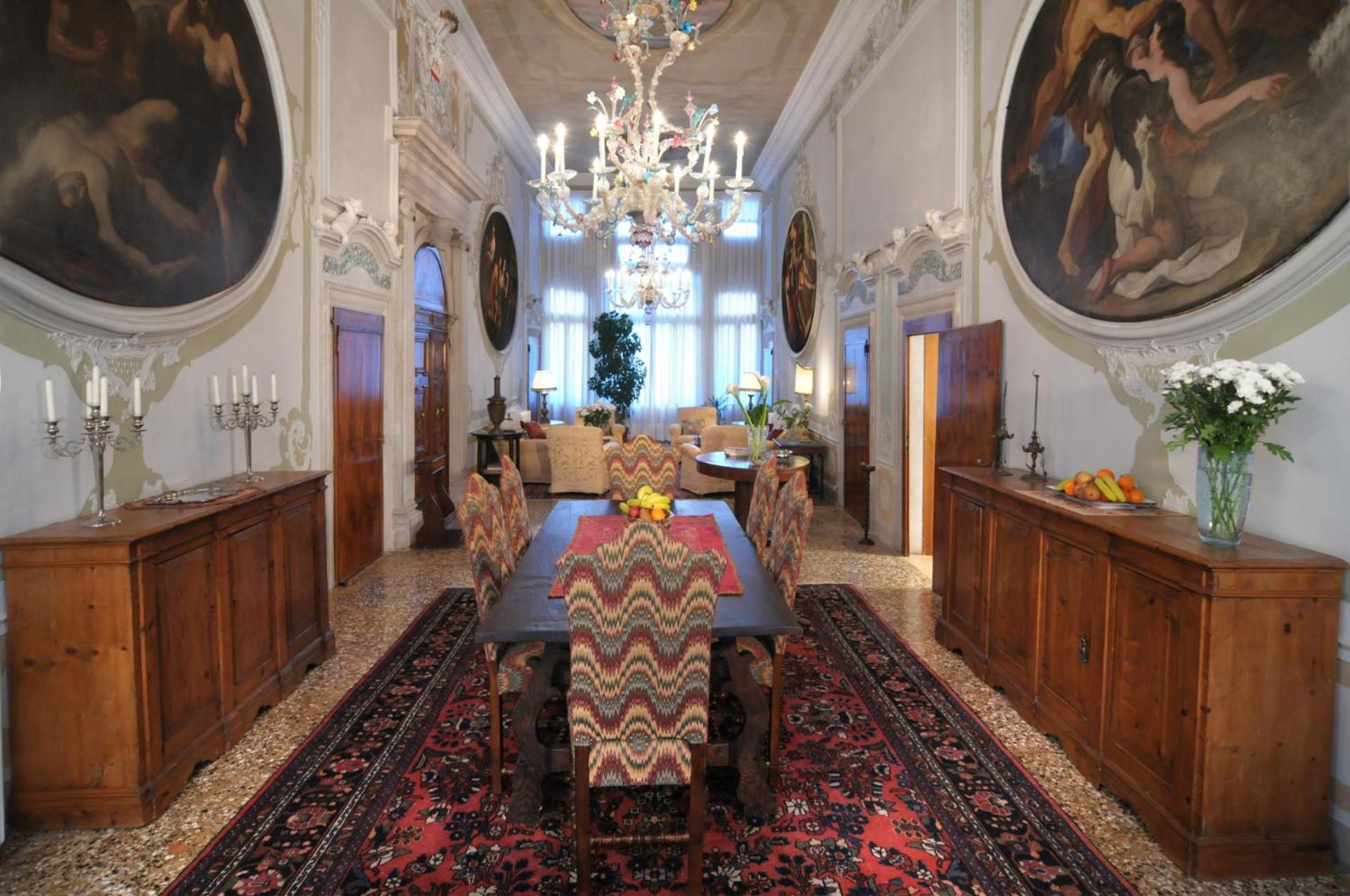 Apartamento Ca' Salvioni *