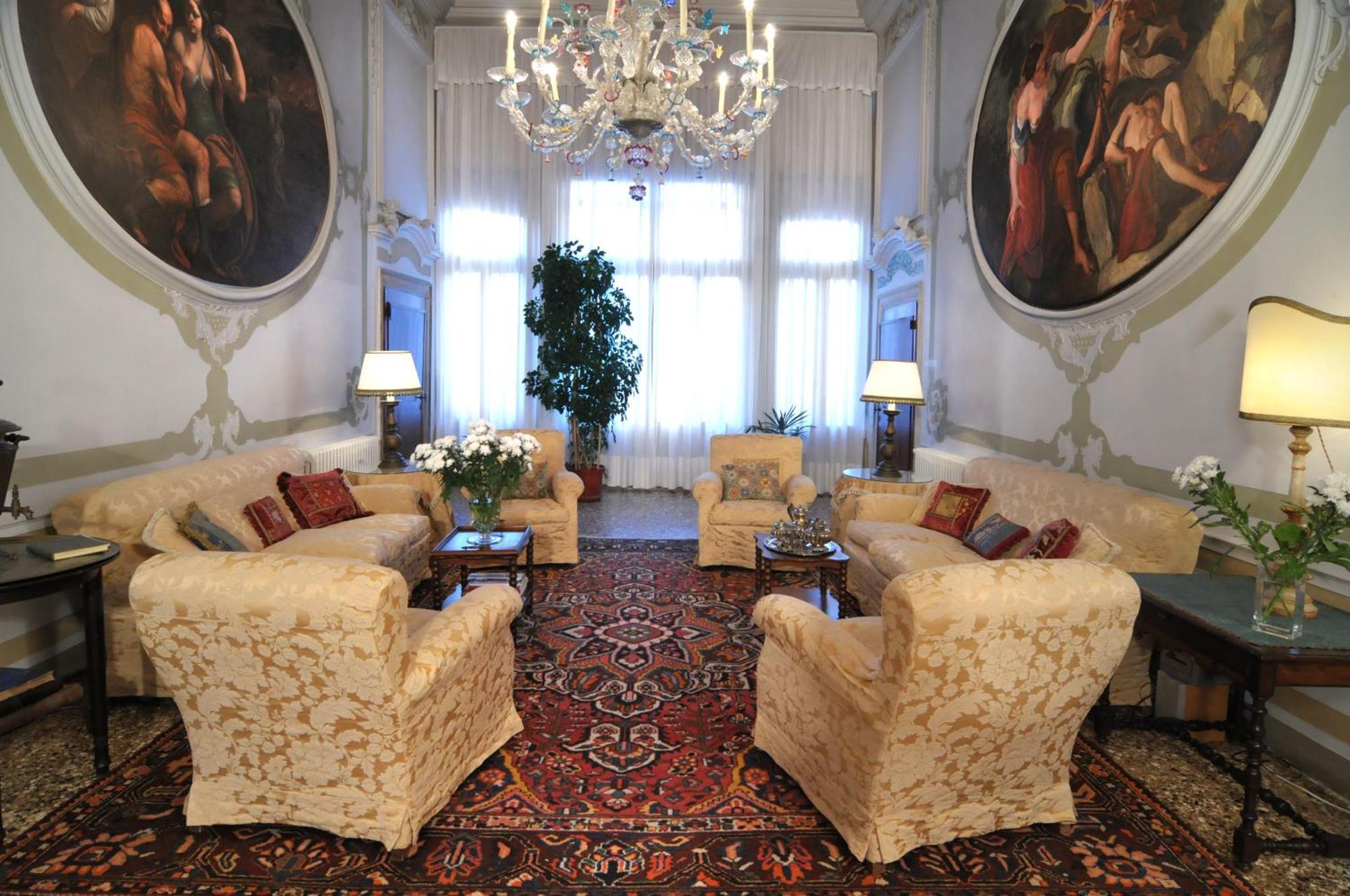 Apartamento Ca' Salvioni Veneza