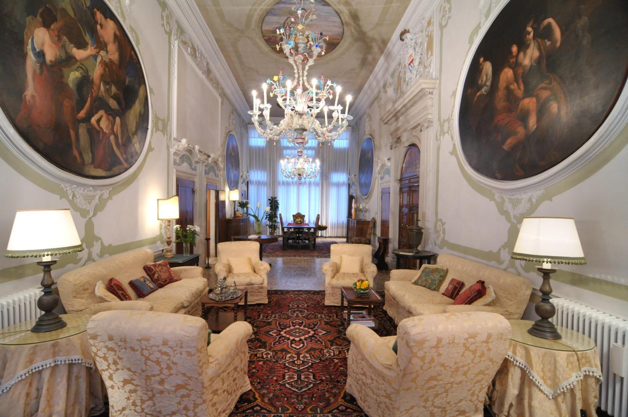 Ca' Salvioni Apartamento Veneza