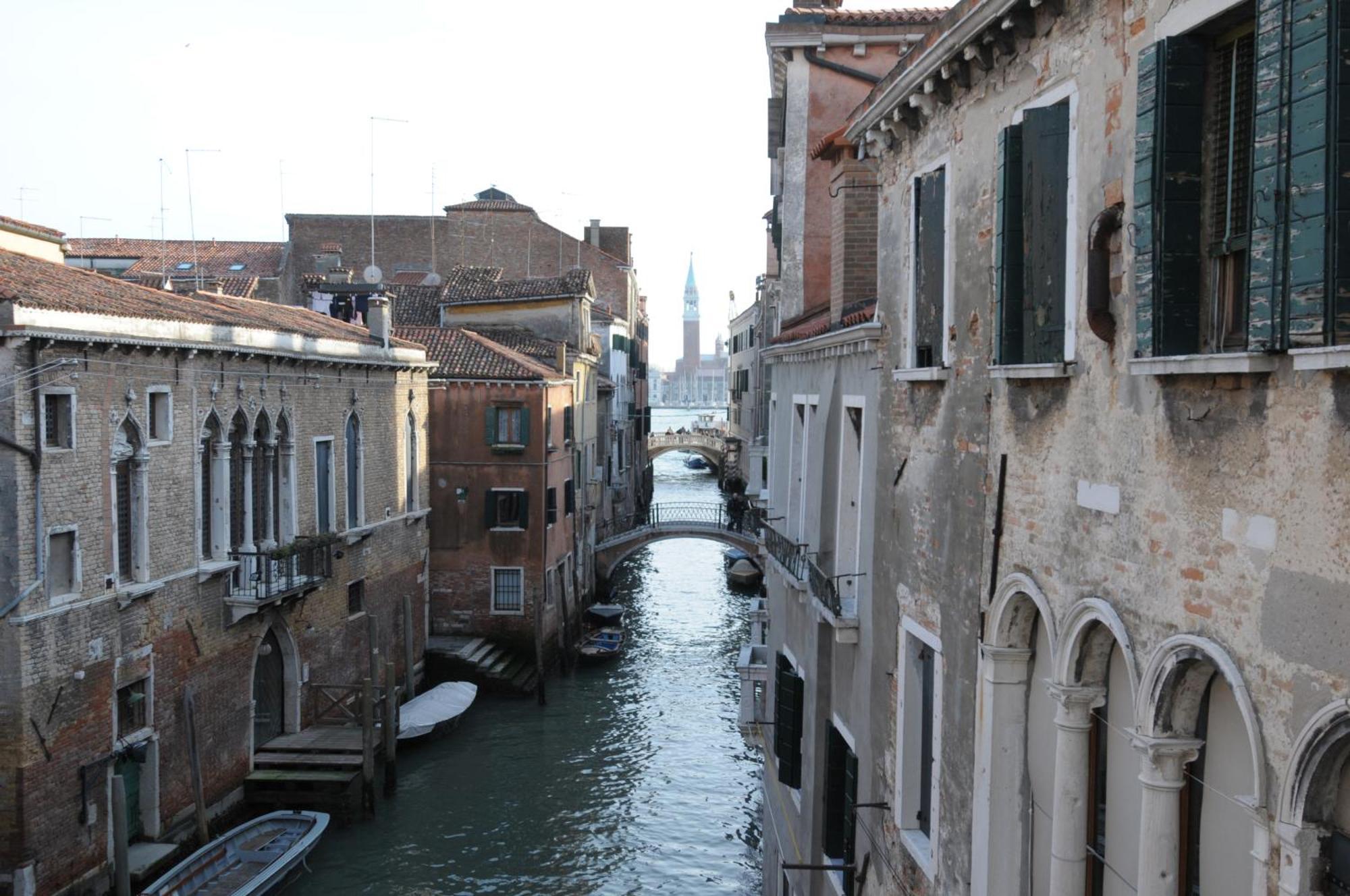 Ca' Salvioni Apartamento Veneza