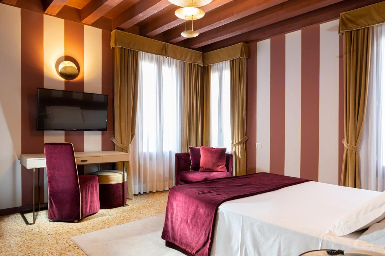Hotel Tiziano Venice
