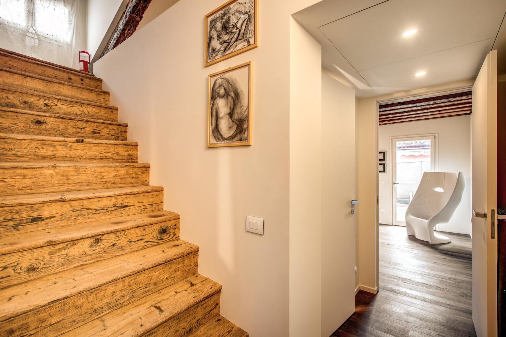 Ospizio Delle Donzelle Apartment *