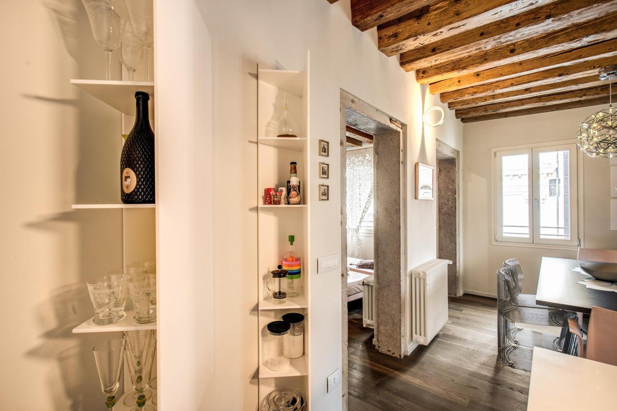 Ospizio Delle Donzelle Apartment Venice