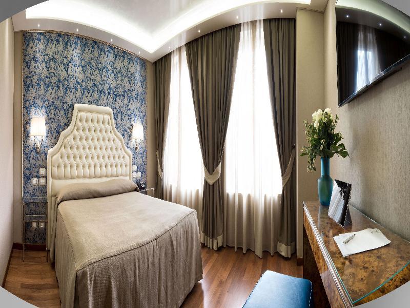 Hotel Santa Chiara Venice