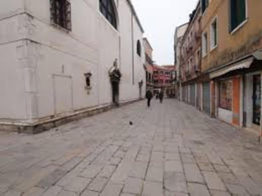 Con Terrazza Biennale Apartment Venice