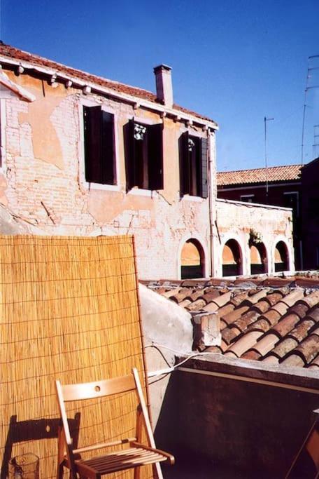 Apartment Con Terrazza Biennale