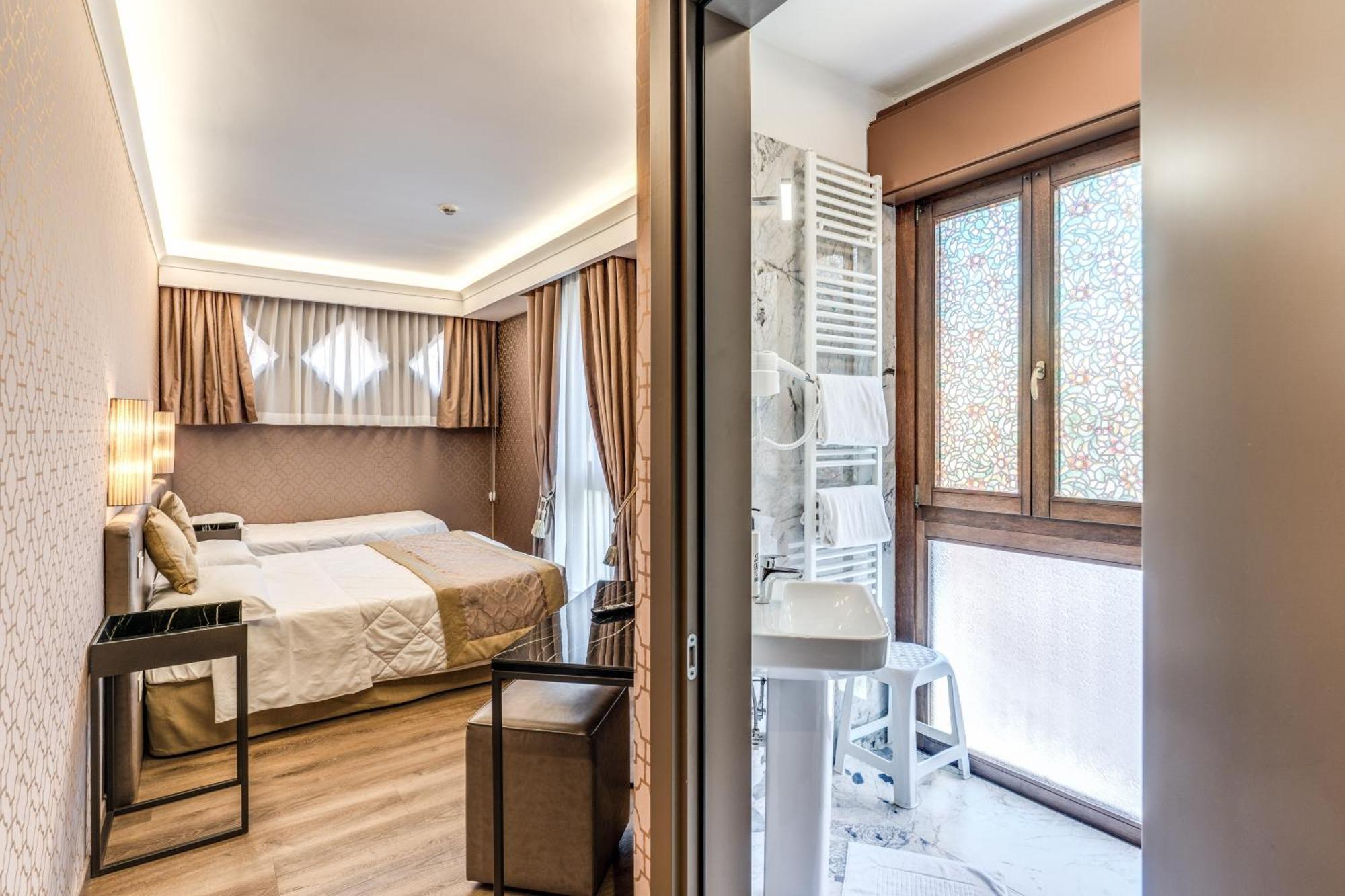 Hotel Belle Arti Venice