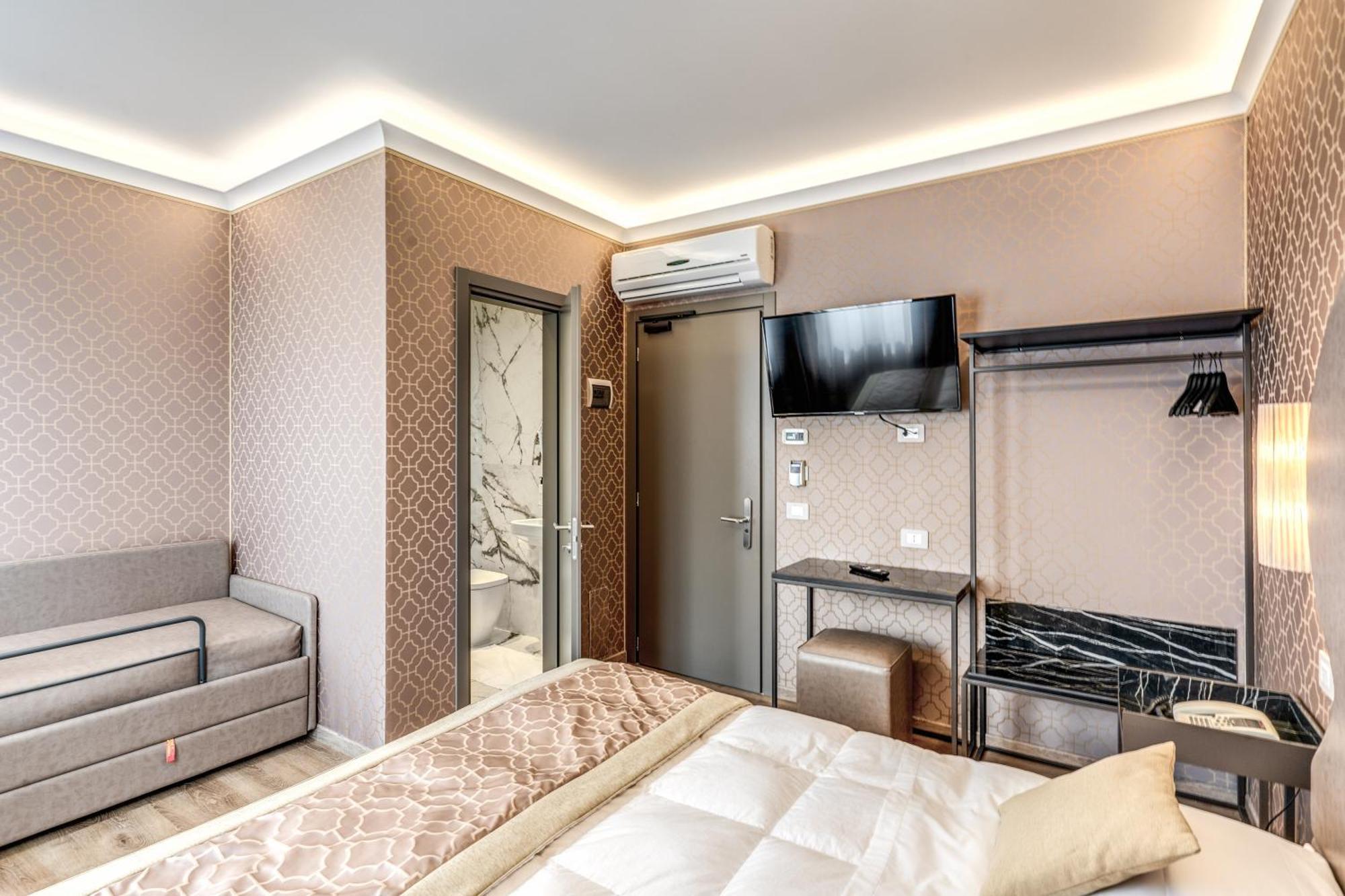 Hotel Belle Arti