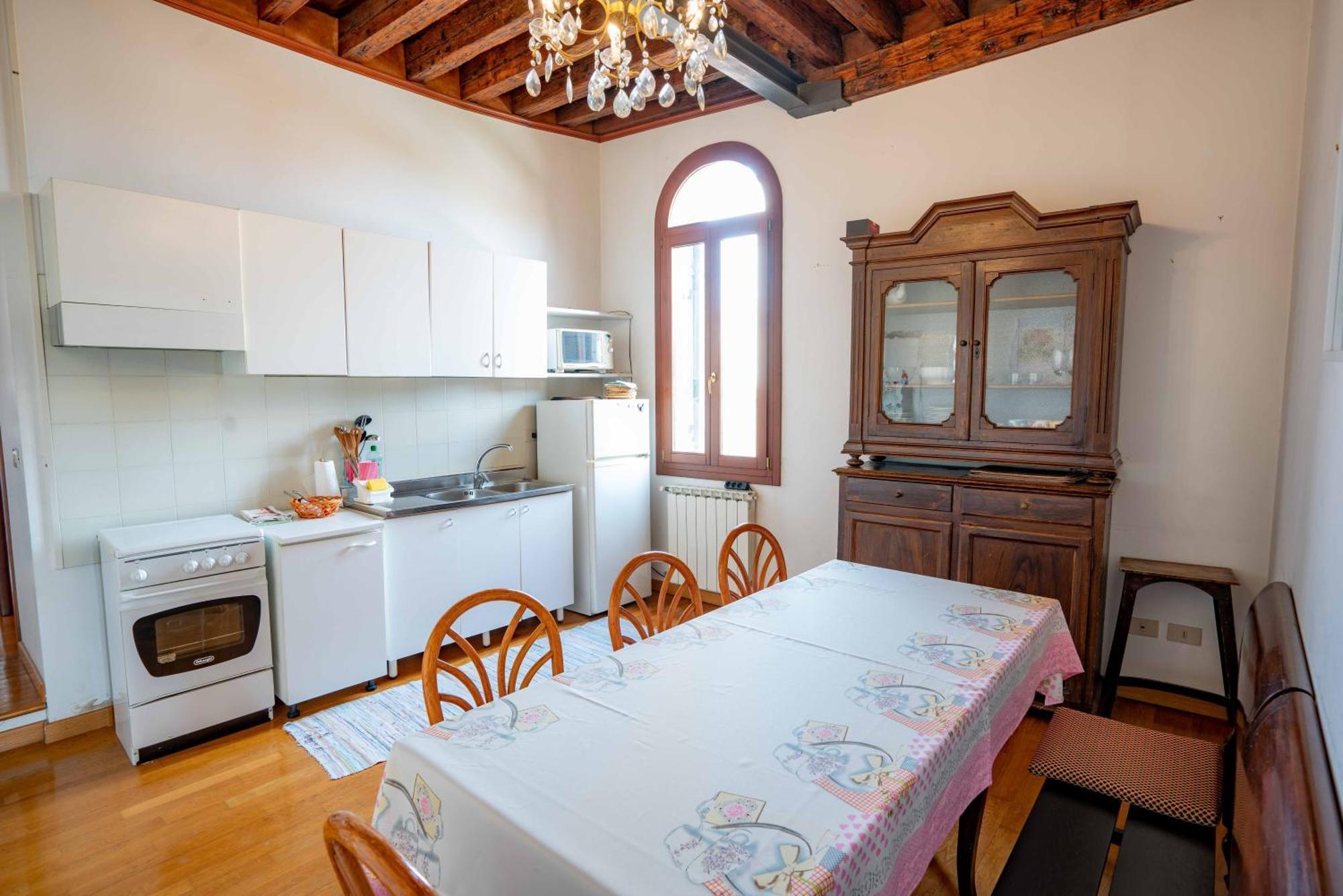 San Trovaso Appartamento