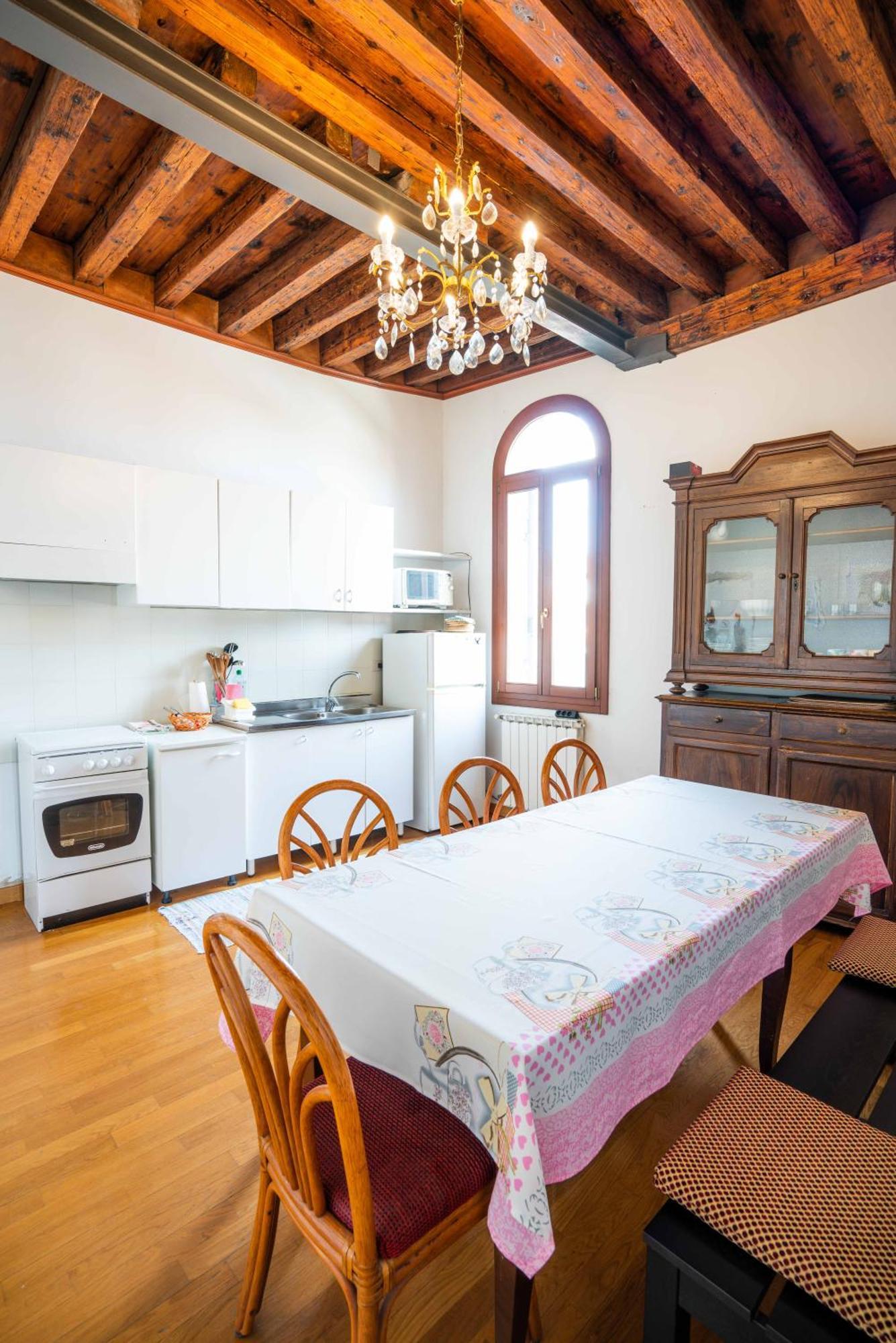 San Trovaso Appartamento