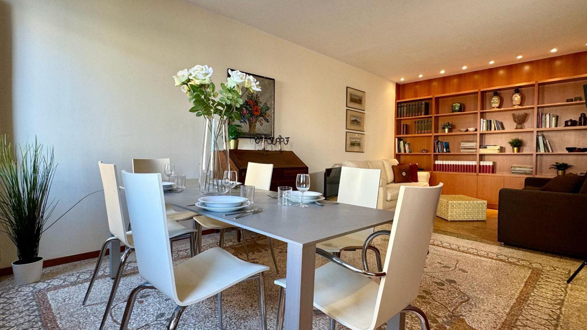 Apartment Fondamenta Nove Venice