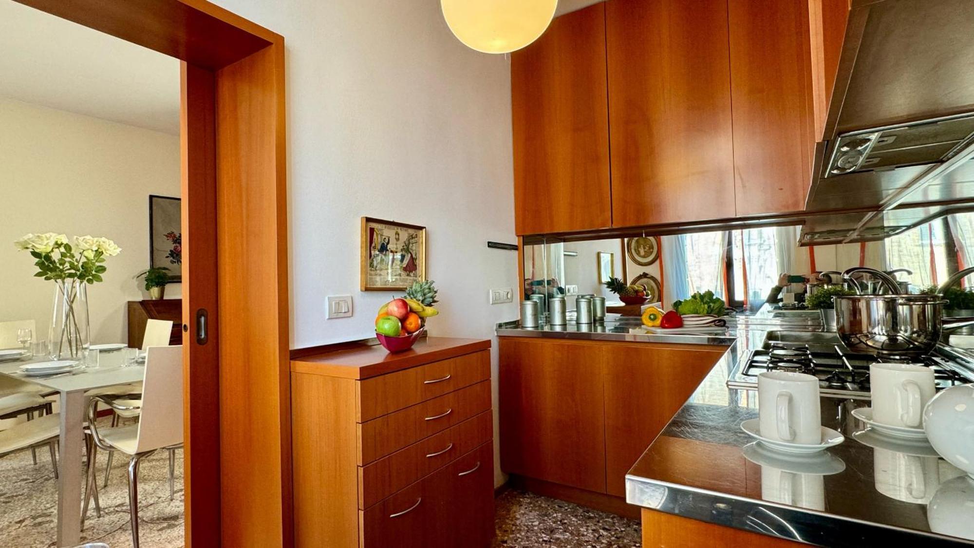 Fondamenta Nove Apartment