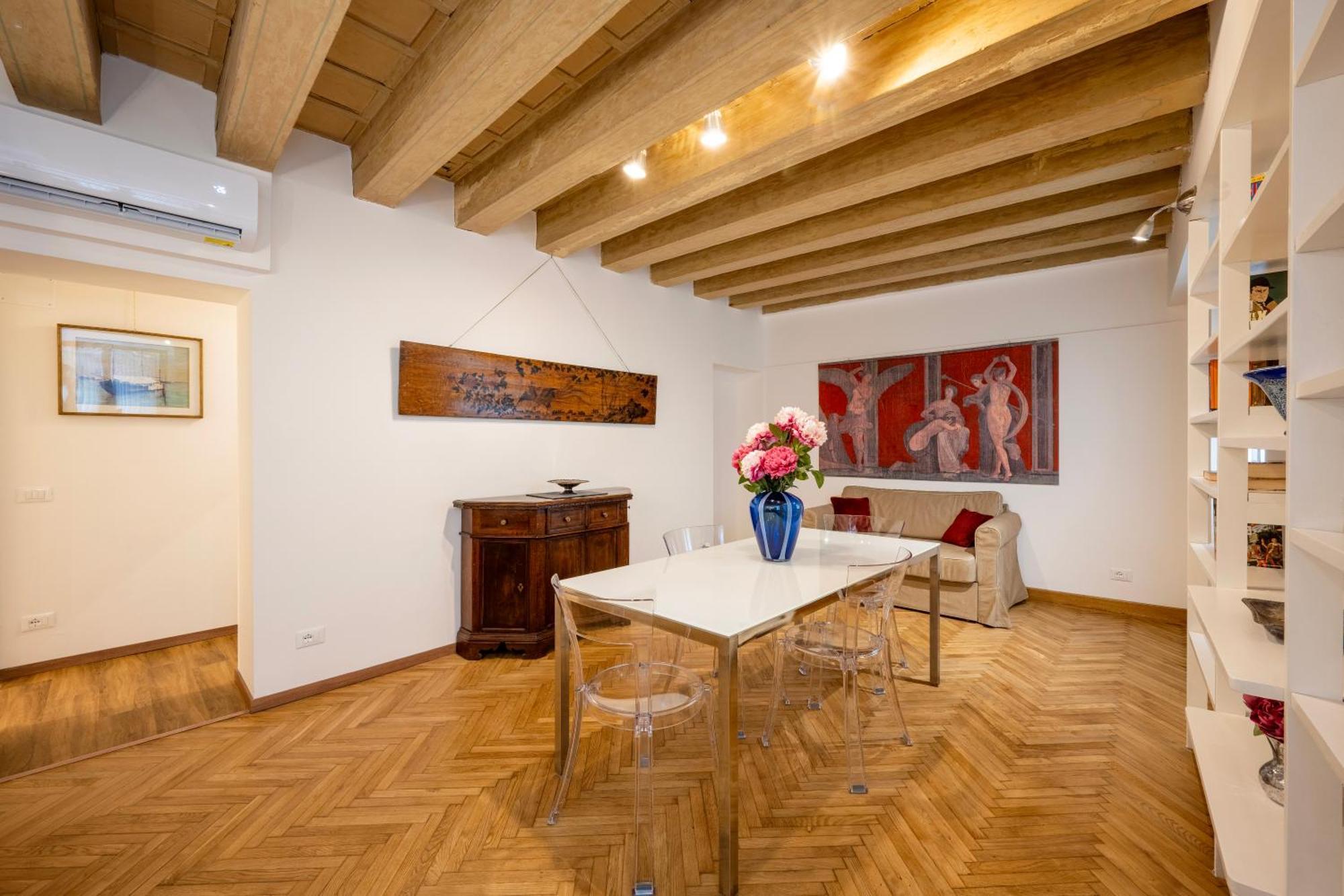 Apartment Paruta Corte Nascosta