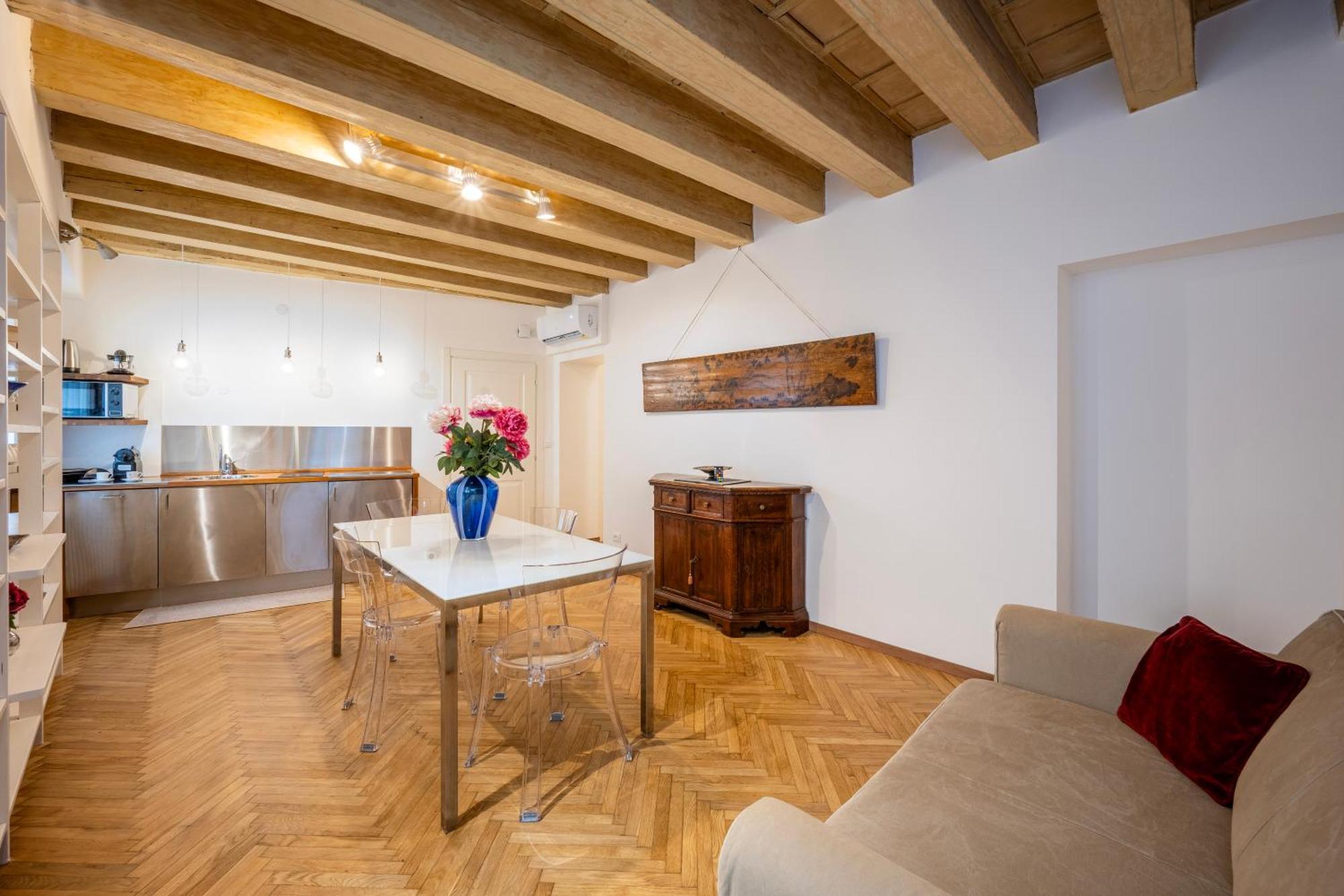 Paruta Corte Nascosta Apartment Venice